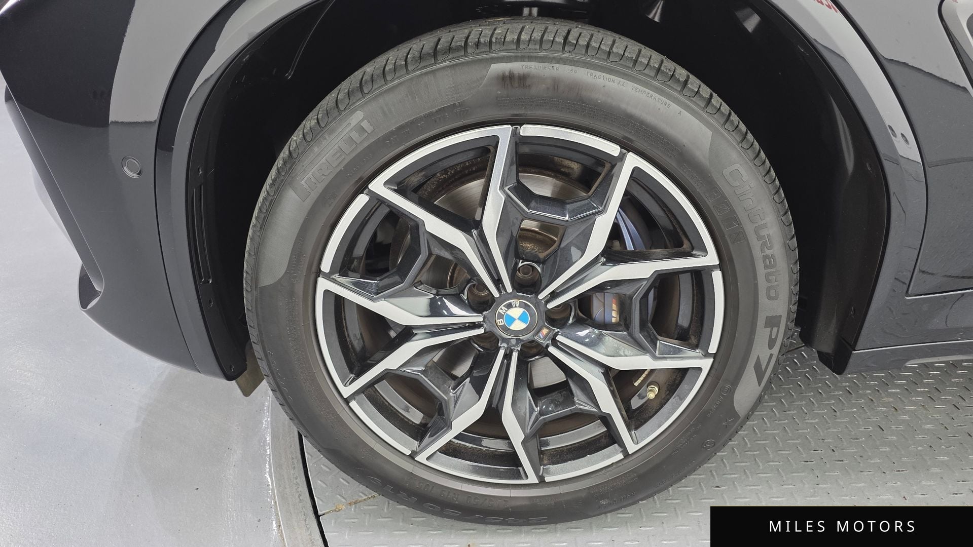 BMW X3 (G01) 2022 — миниатюра 5