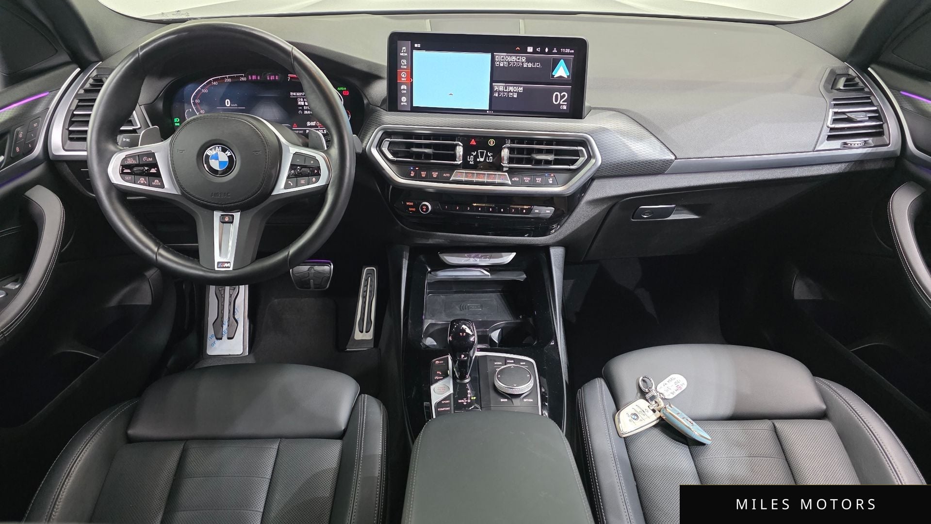 BMW X3 (G01) 2022 — миниатюра 10