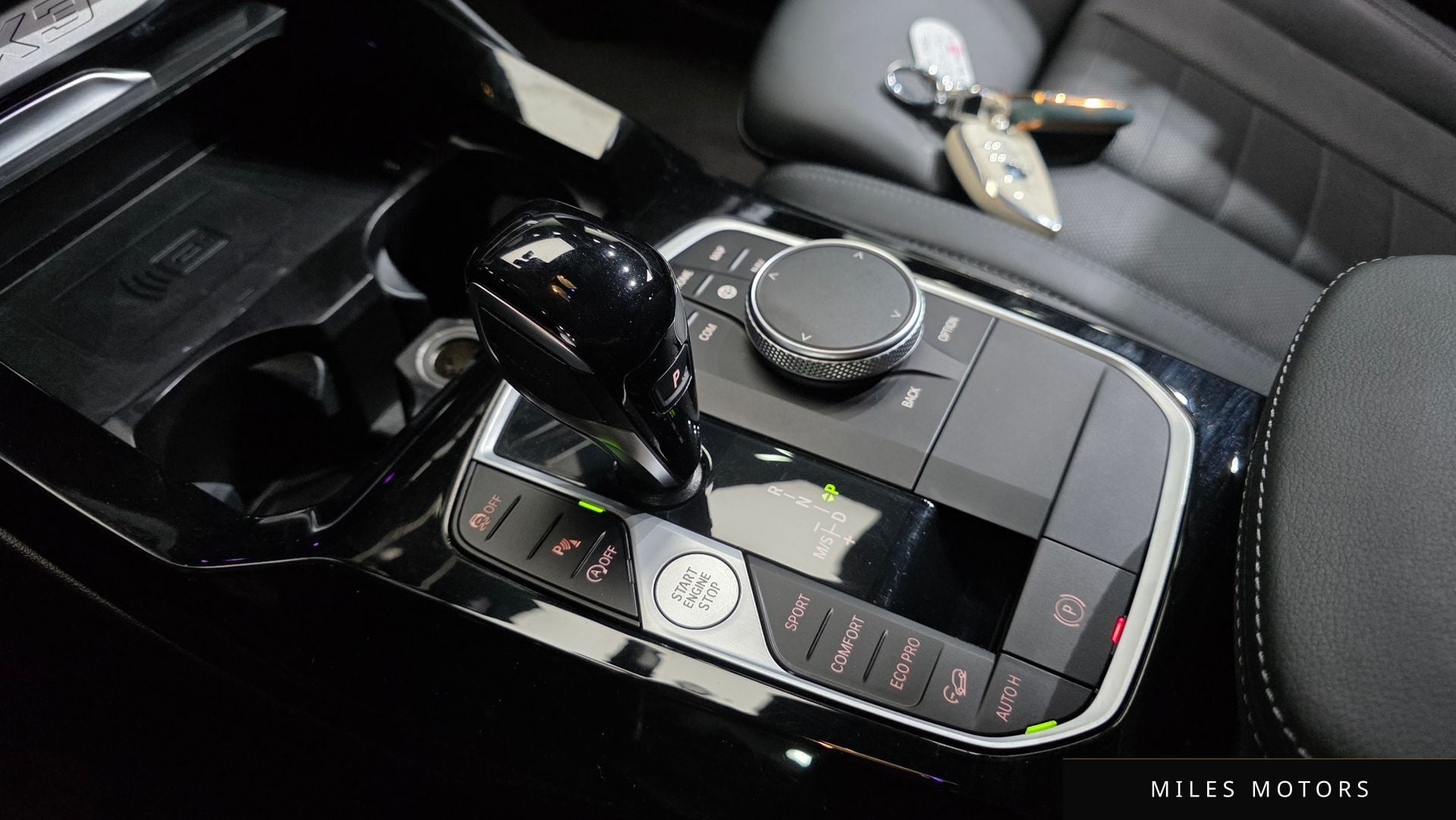 BMW X3 (G01) 2022 — миниатюра 12