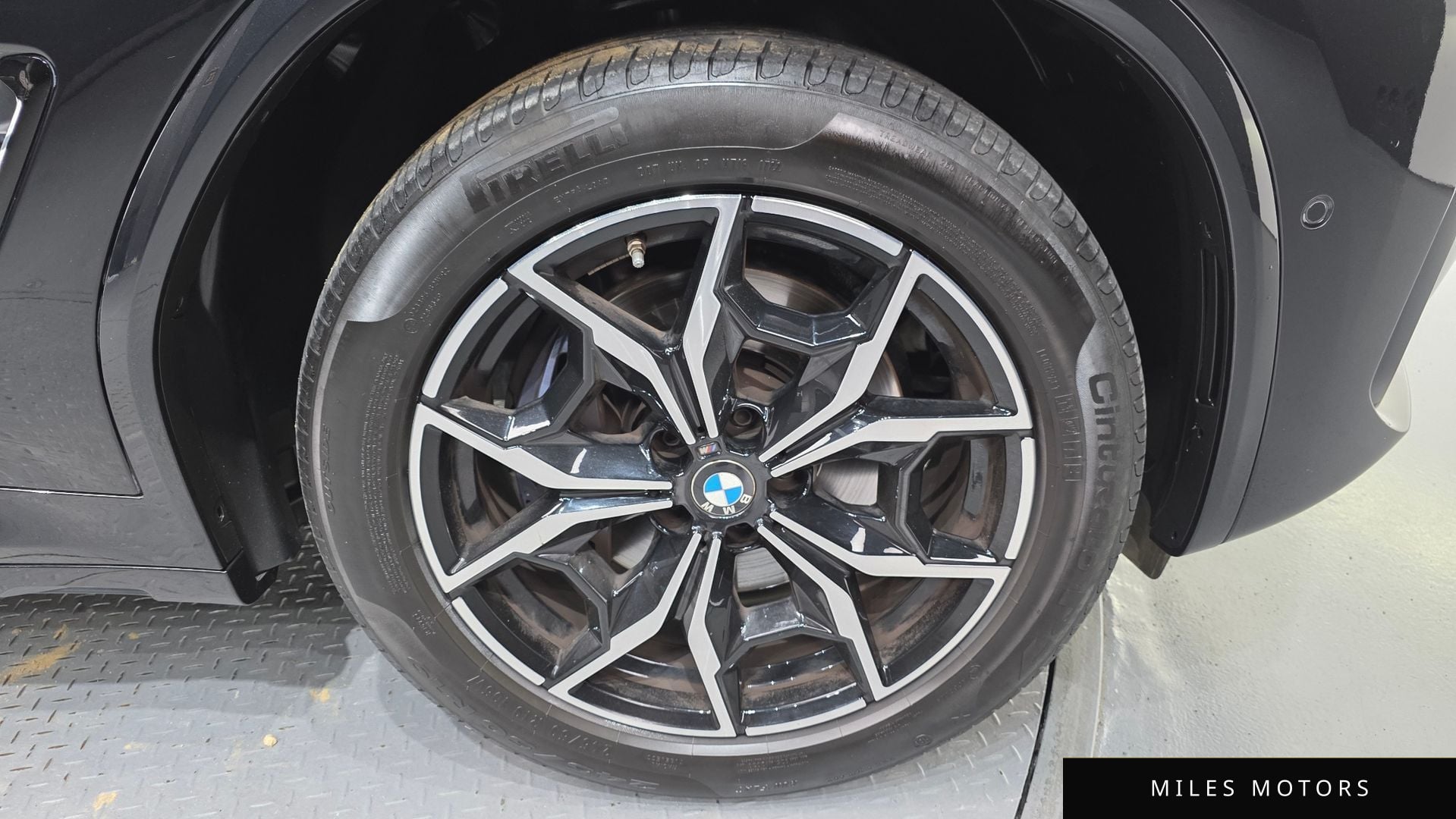 BMW X3 (G01) 2022 — миниатюра 7