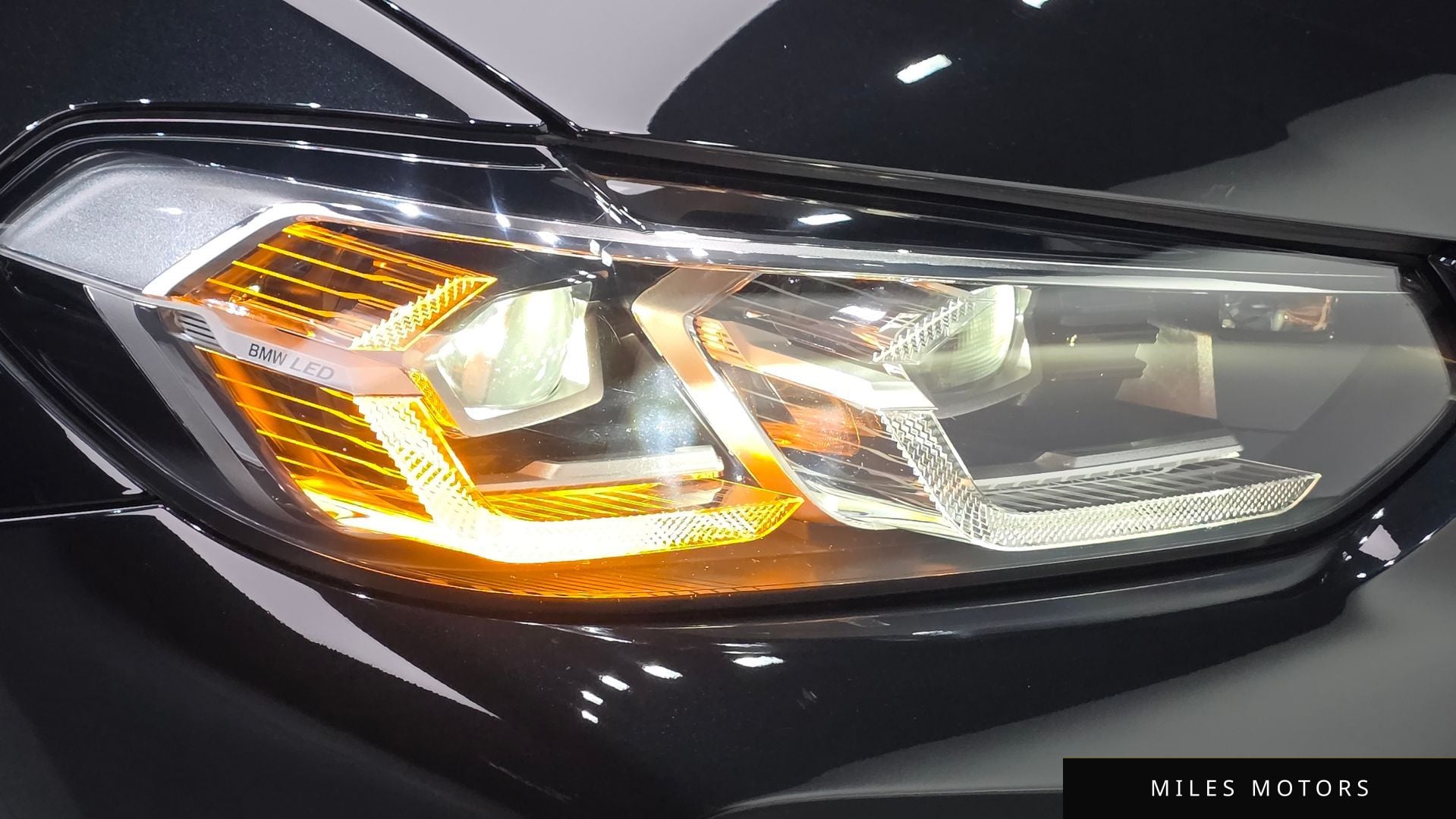 BMW X3 (G01) 2022 — миниатюра 8