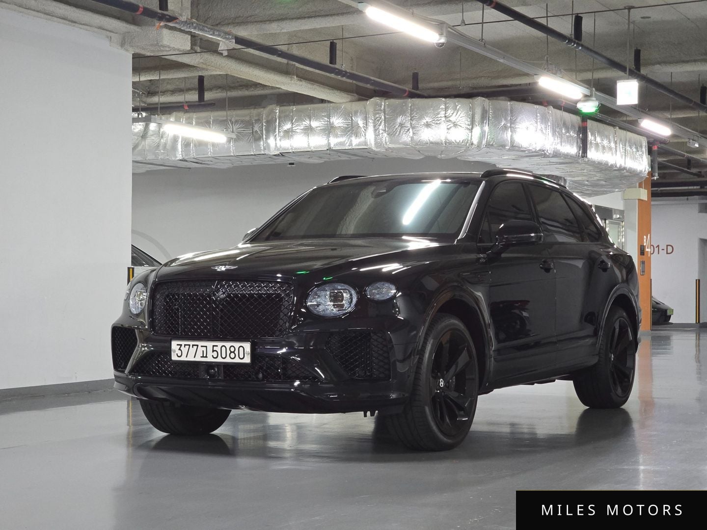 Bentley Bentayga 2025