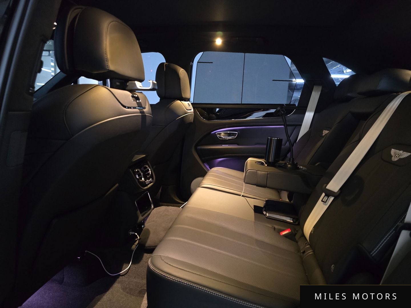 Bentley Bentayga 2025 — миниатюра 7