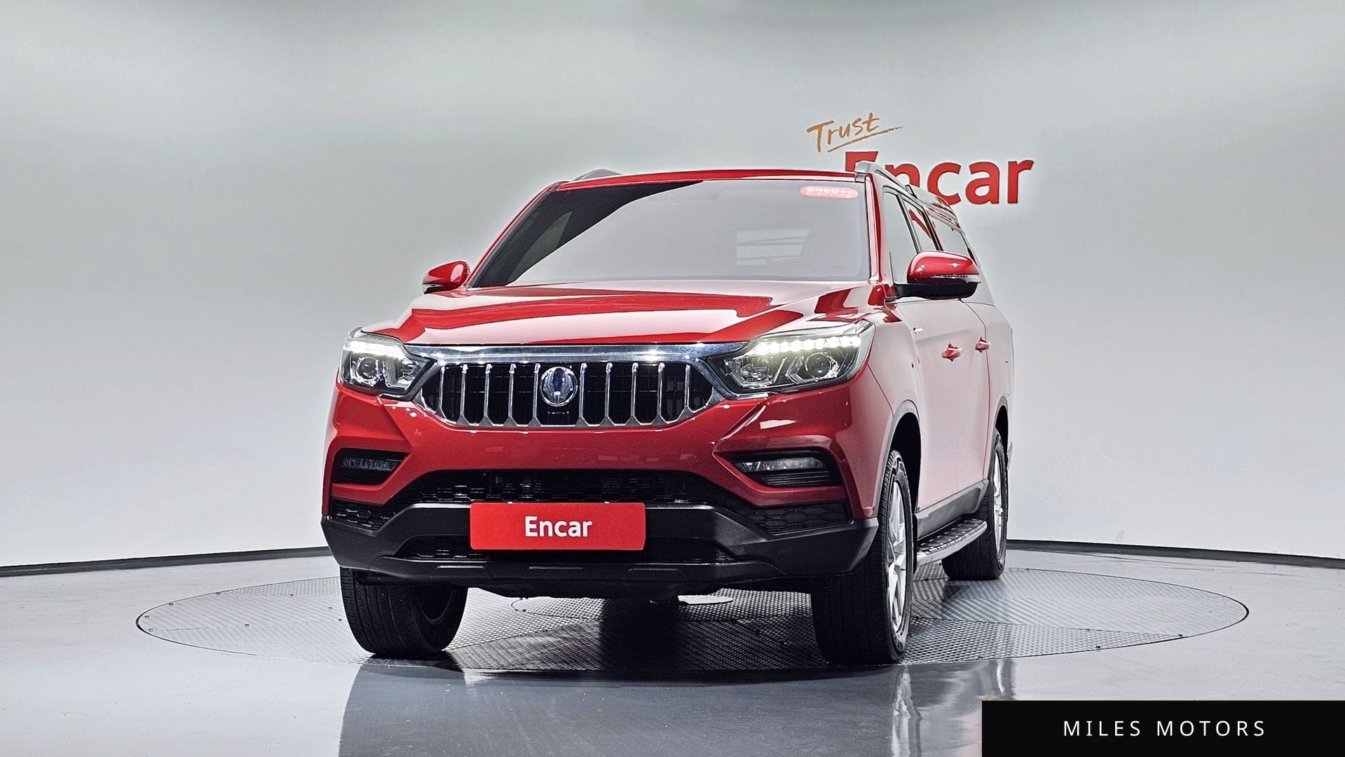 KG Mobility Rexton 2020 — миниатюра 2