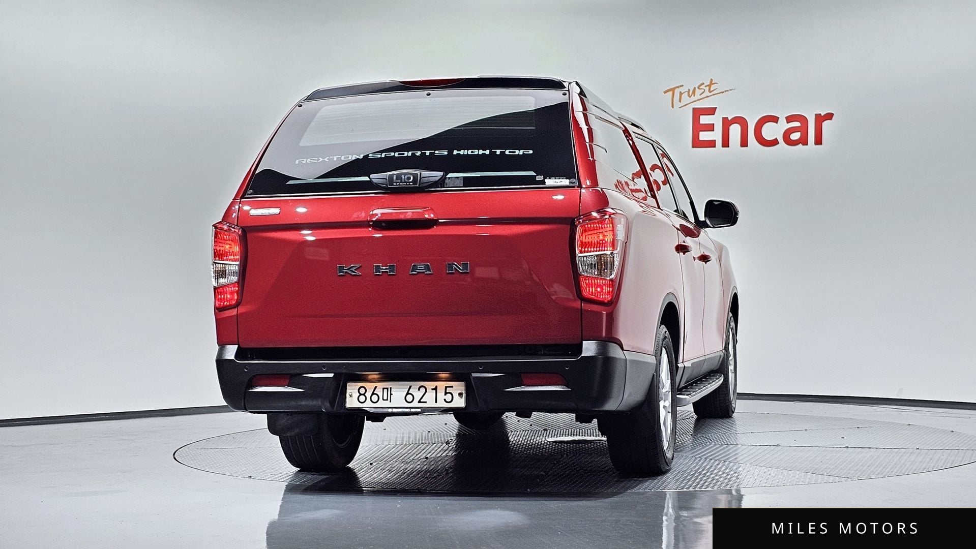 KG Mobility Rexton 2020 — миниатюра 3