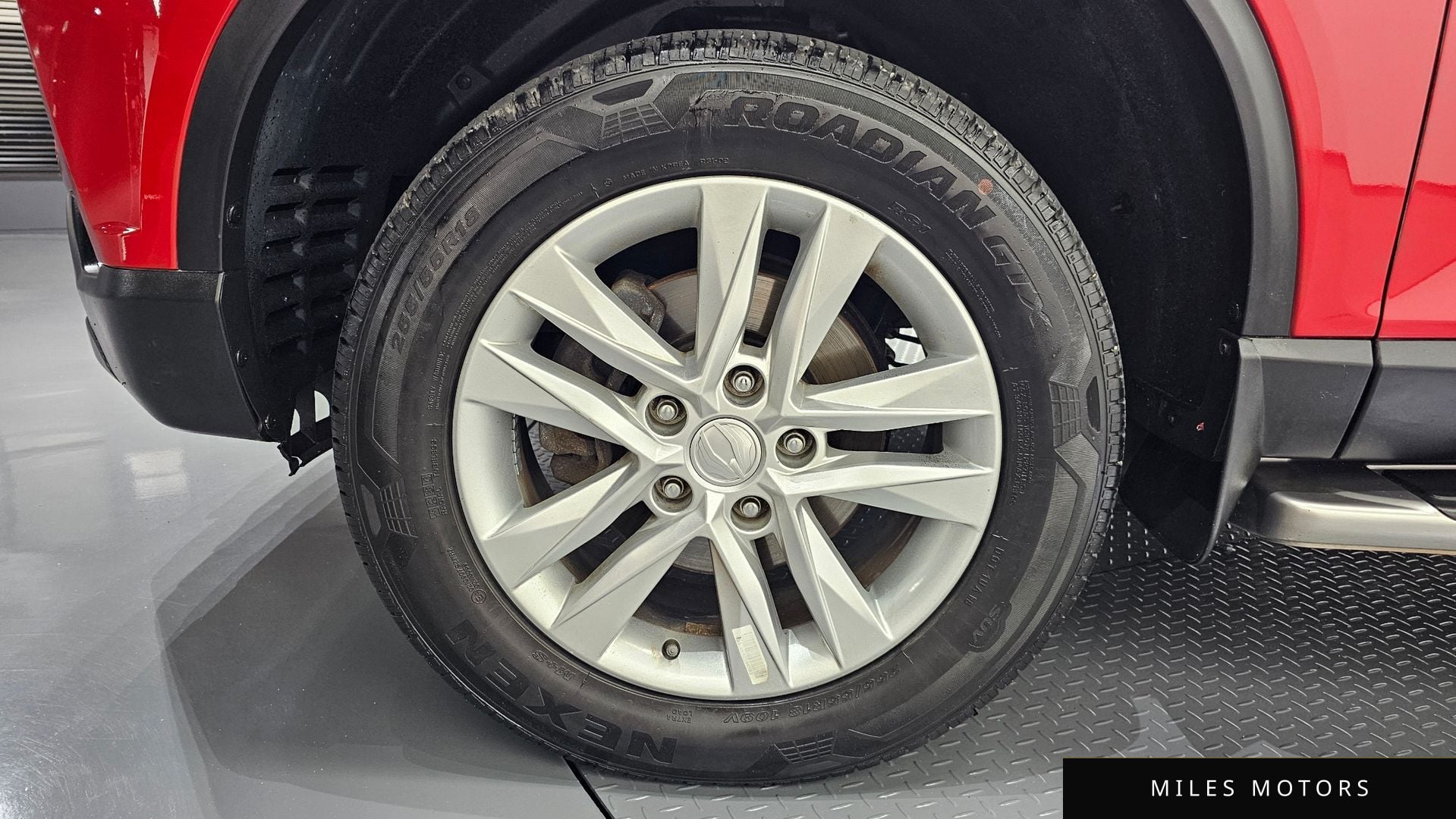 KG Mobility Rexton 2020 — миниатюра 4