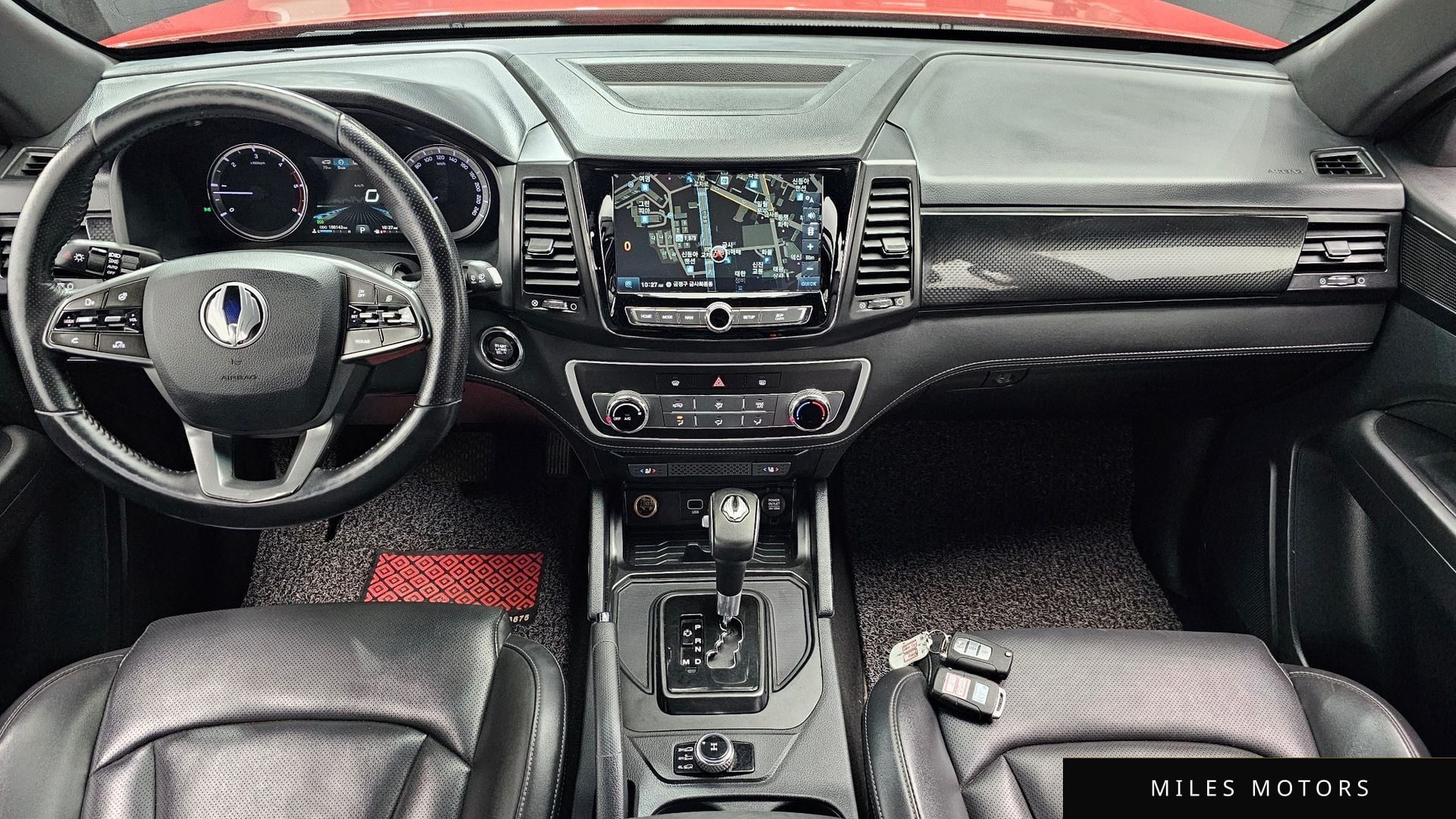 KG Mobility Rexton 2020 — миниатюра 9