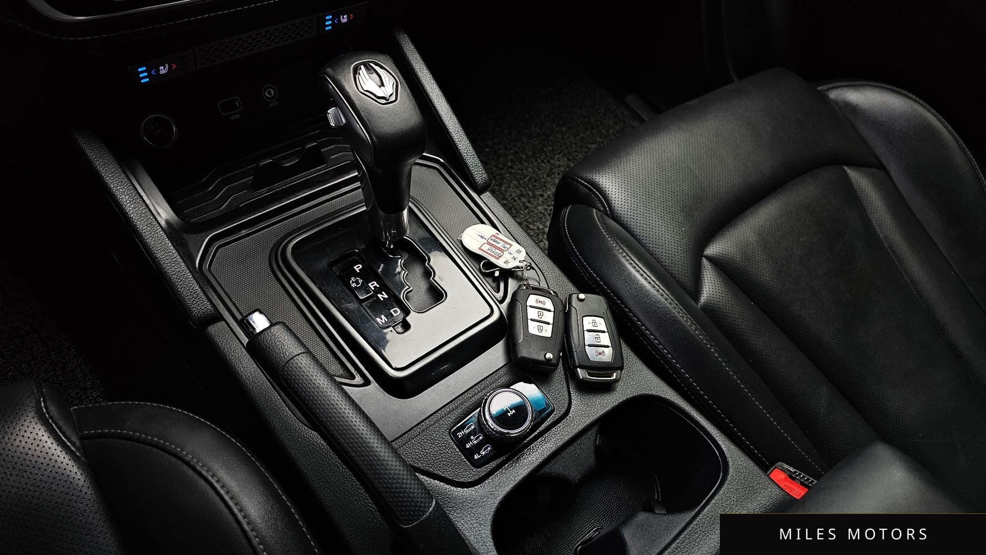 KG Mobility Rexton 2020 — миниатюра 11