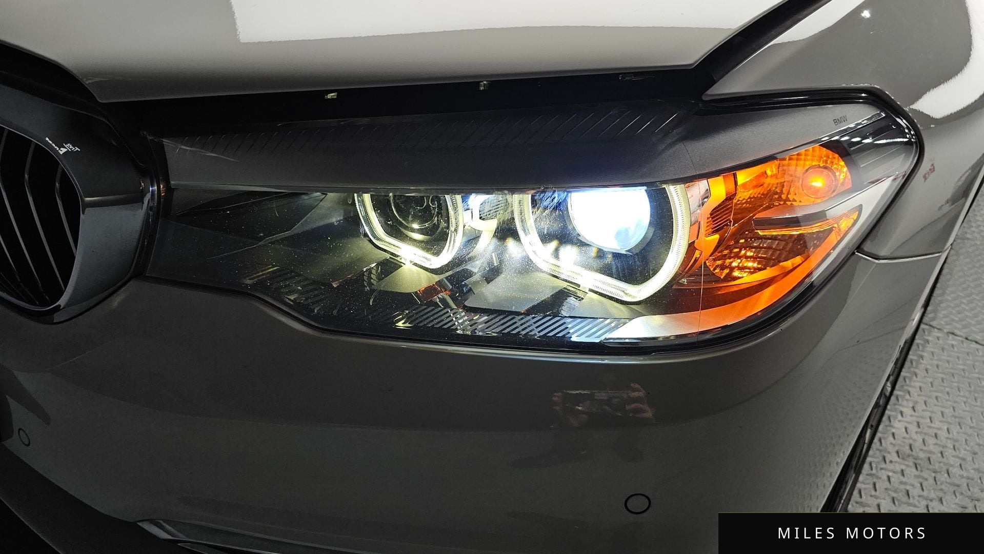 BMW 5 Series (G30) 2018 — миниатюра 7