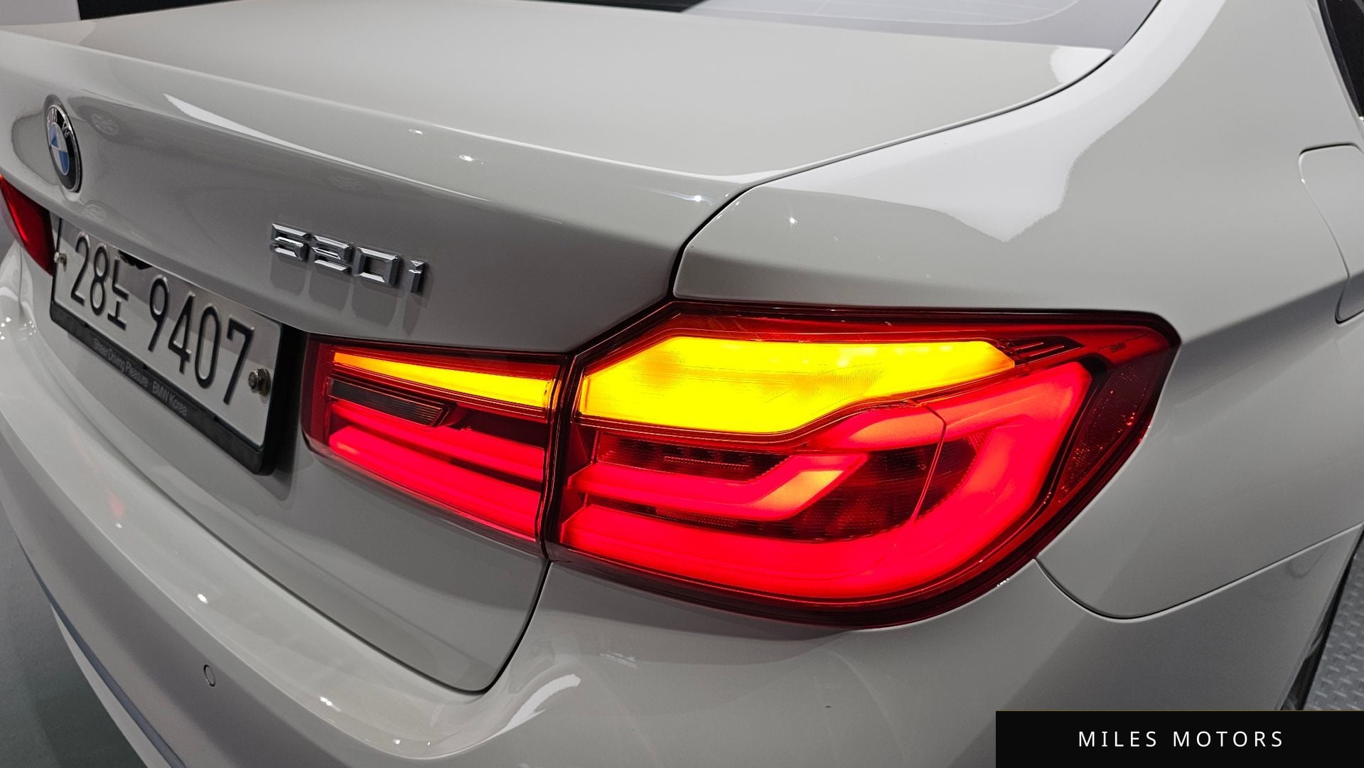 BMW 5 Series (G30) 2018 — миниатюра 8