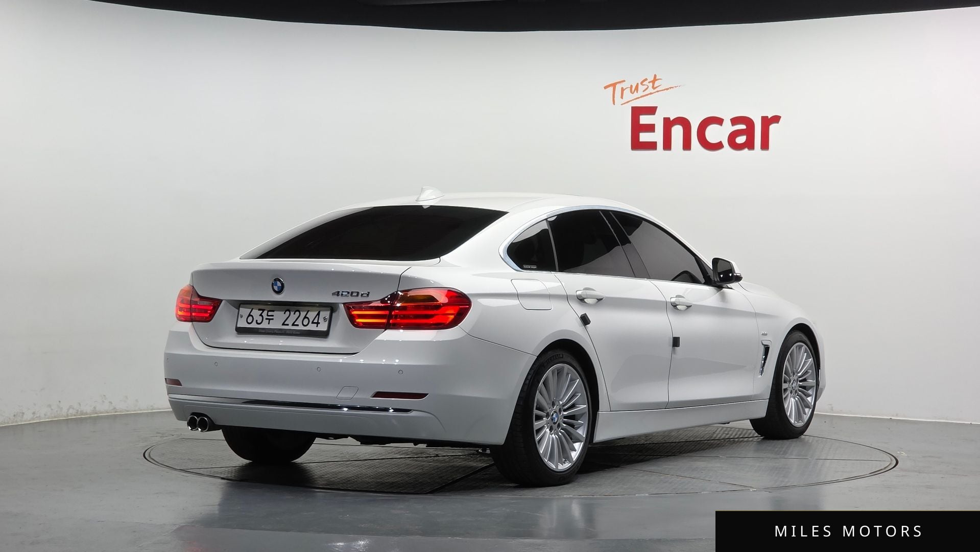BMW 4 Series (F32) 2017 — миниатюра 2