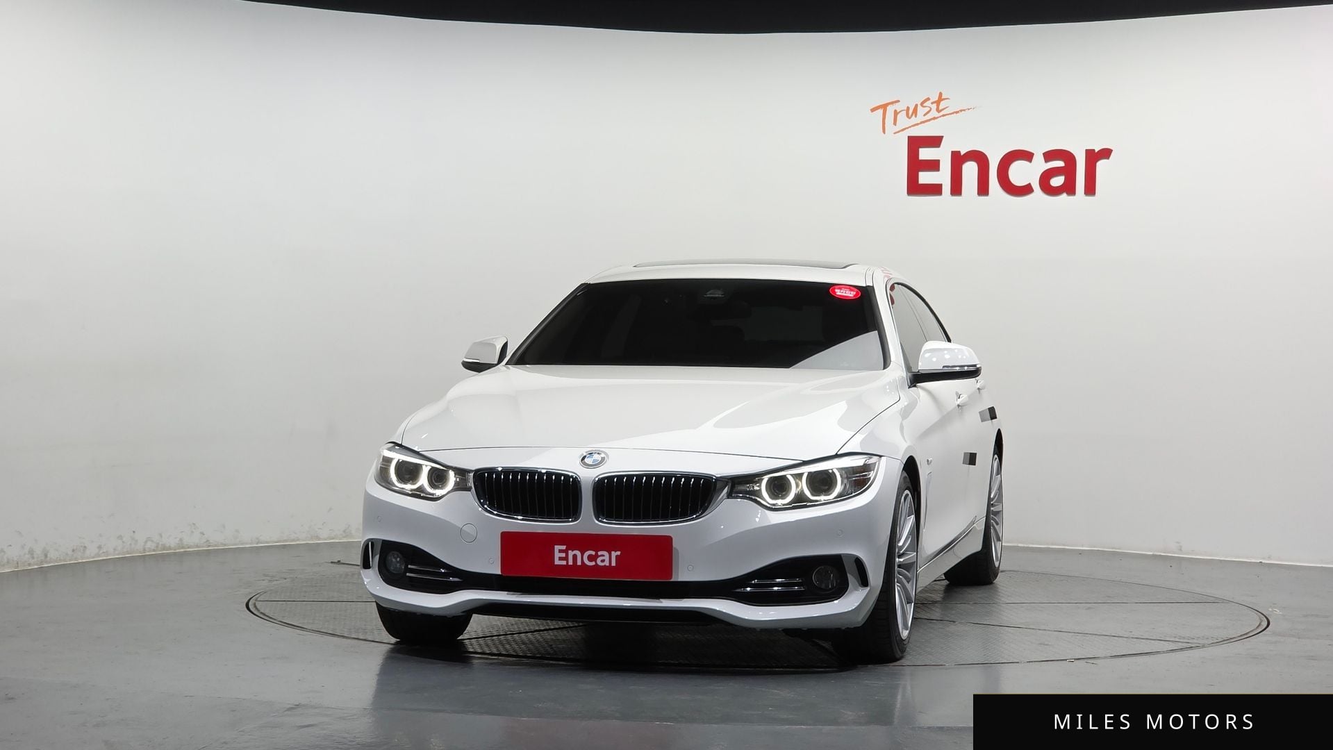 BMW 4 Series (F32) 2017 — миниатюра 3