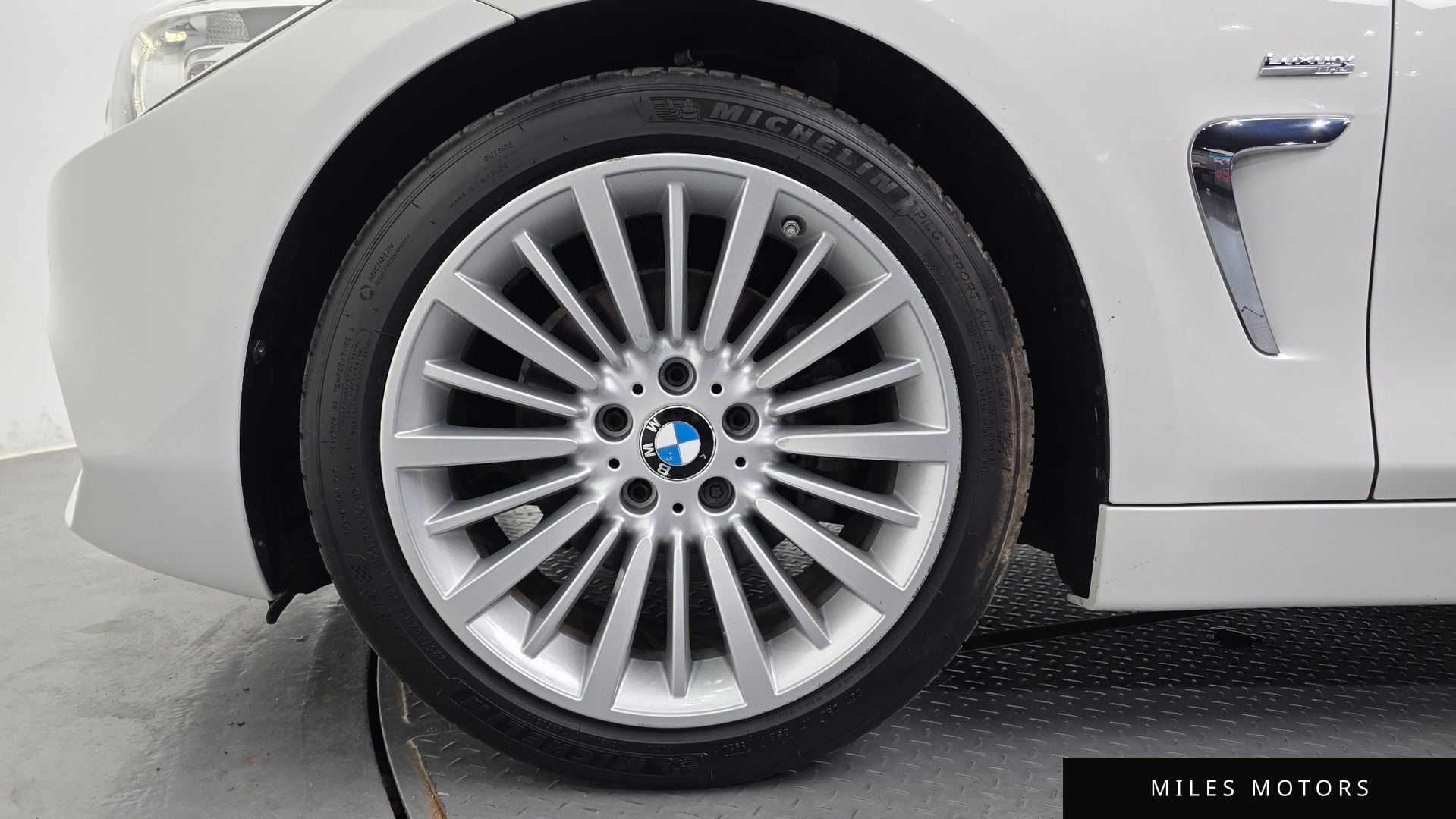 BMW 4 Series (F32) 2017 — миниатюра 5