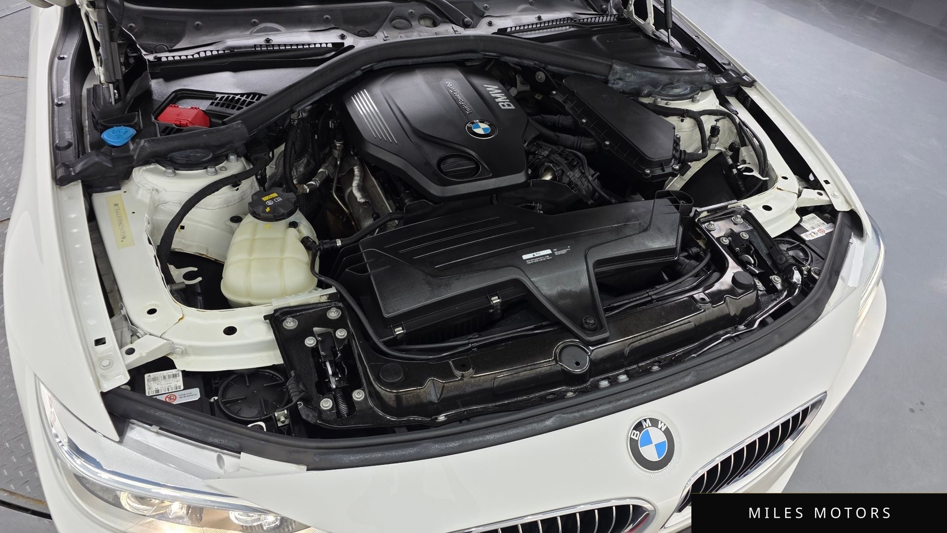 BMW 4 Series (F32) 2017 — миниатюра 6