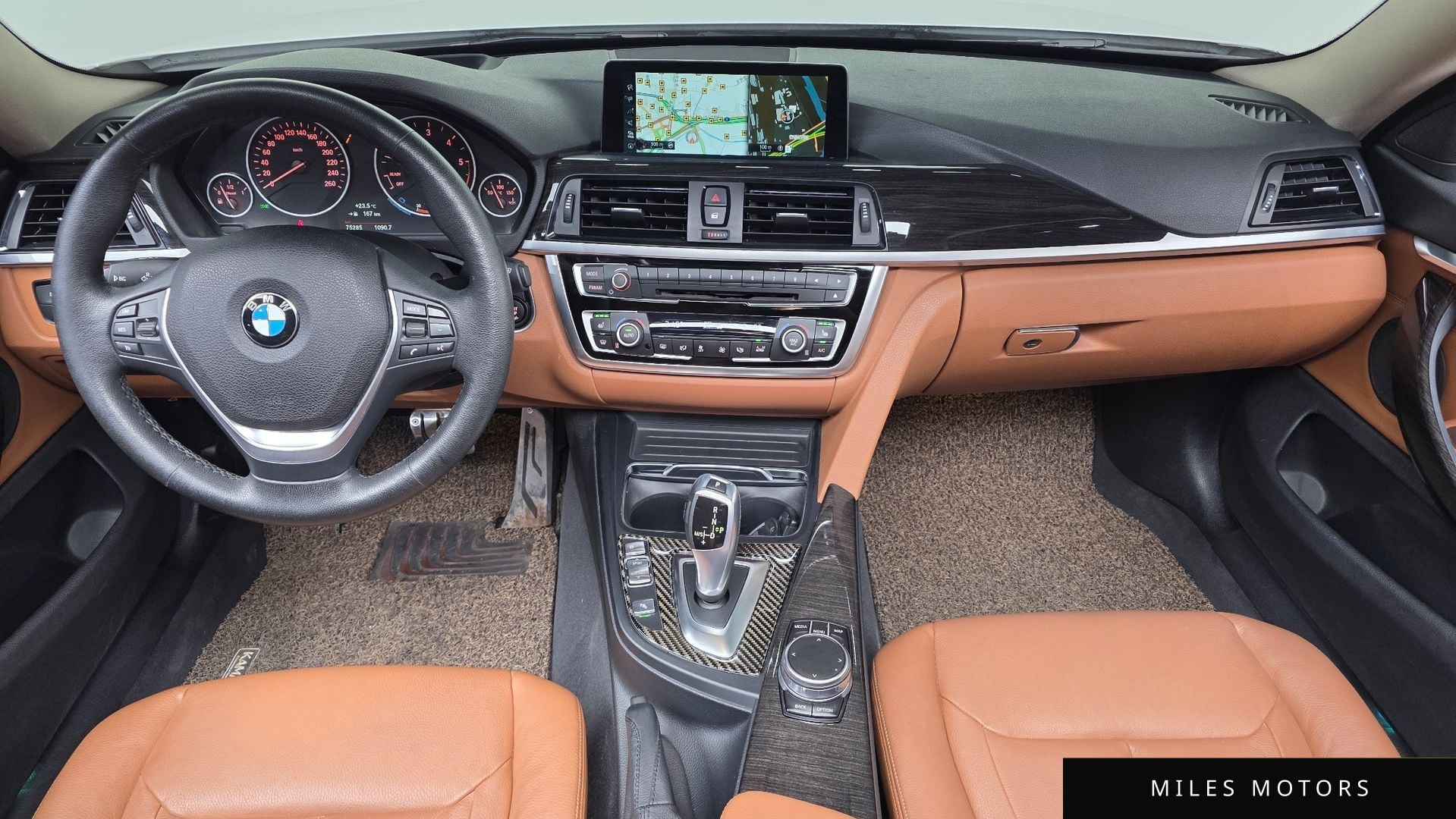 BMW 4 Series (F32) 2017 — миниатюра 7
