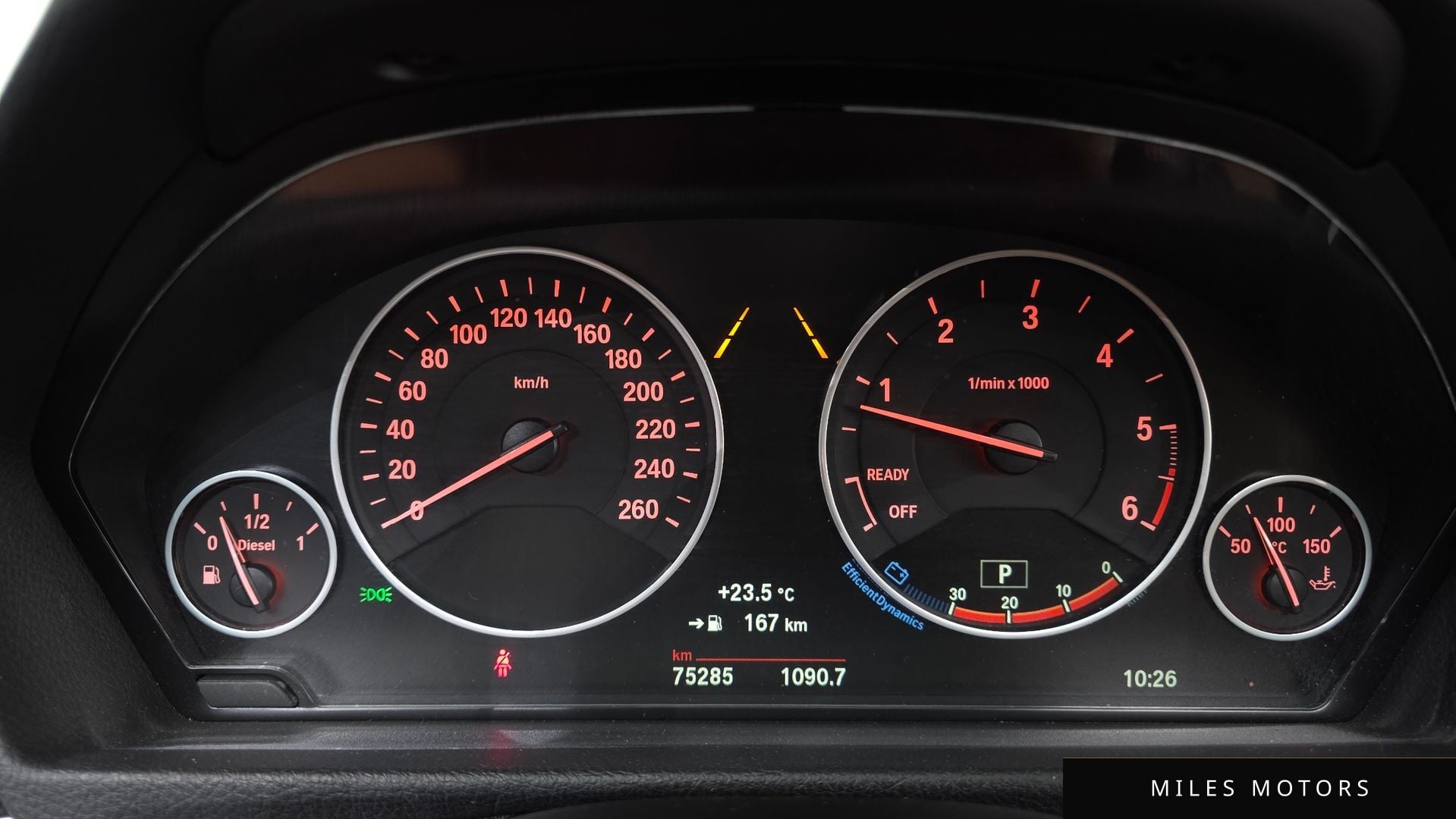 BMW 4 Series (F32) 2017 — миниатюра 8