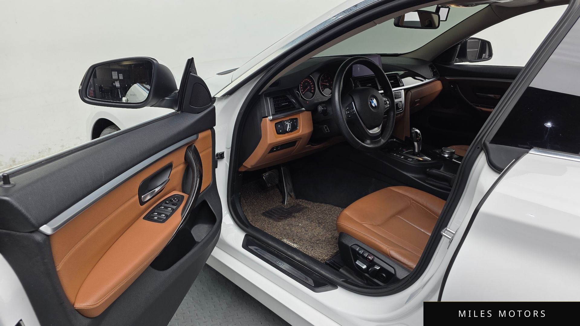 BMW 4 Series (F32) 2017 — миниатюра 10