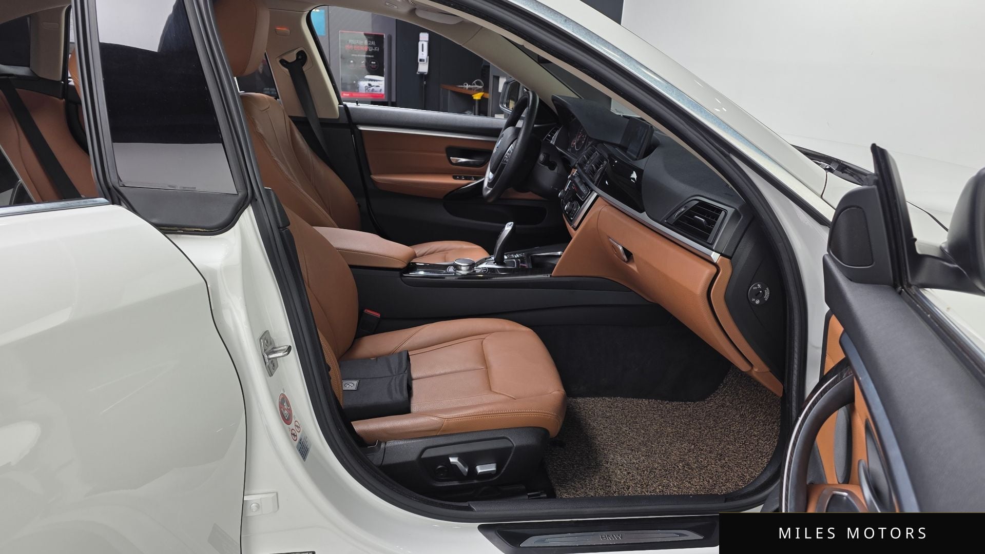 BMW 4 Series (F32) 2017 — миниатюра 11