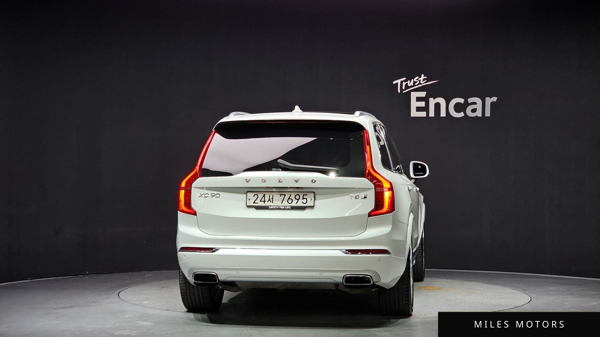 Volvo XC90 2019 — миниатюра 4