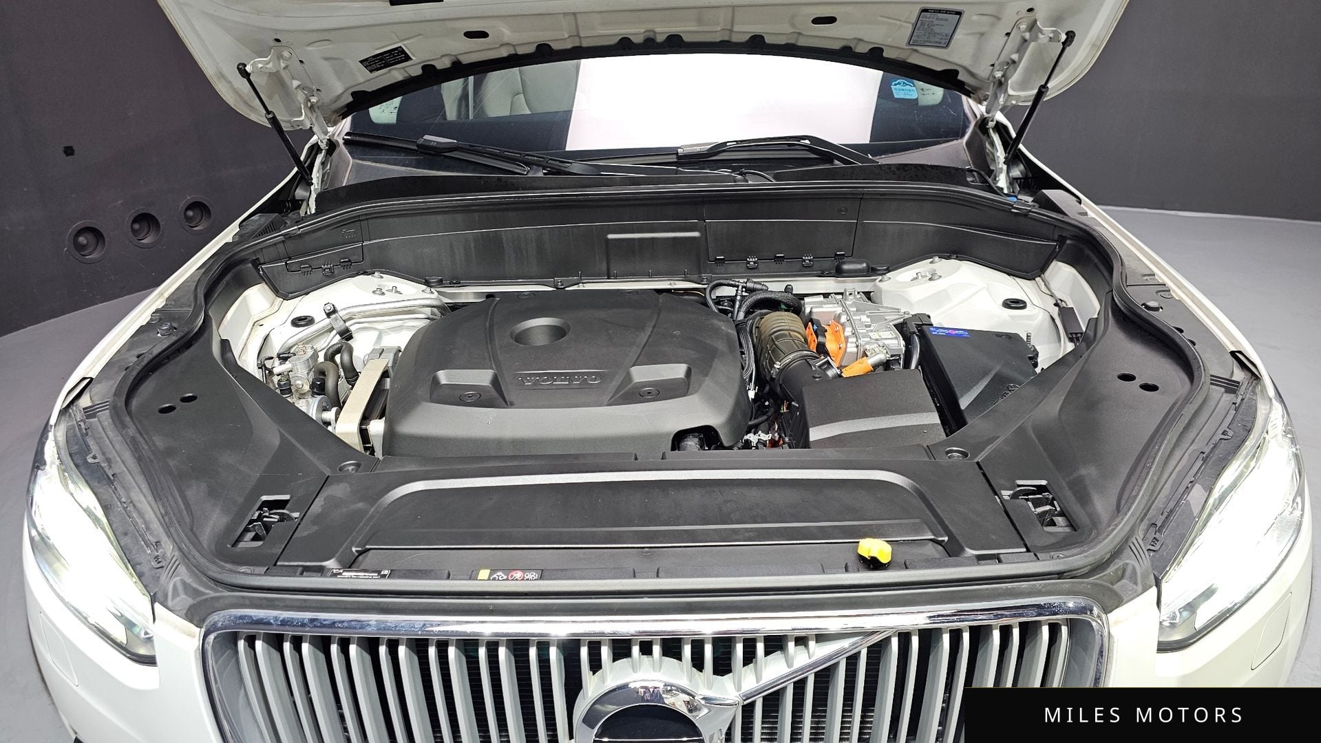 Volvo XC90 2019 — миниатюра 6