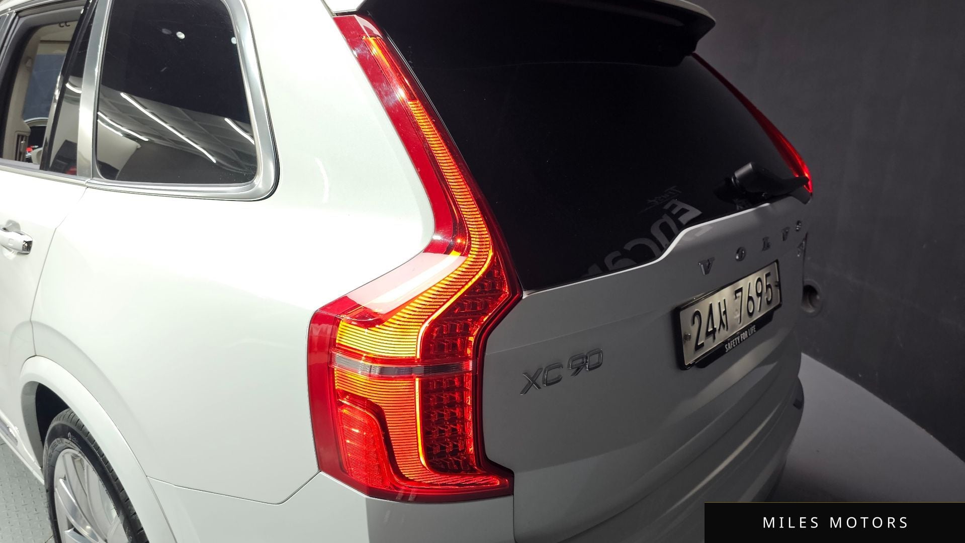 Volvo XC90 2019 — миниатюра 9