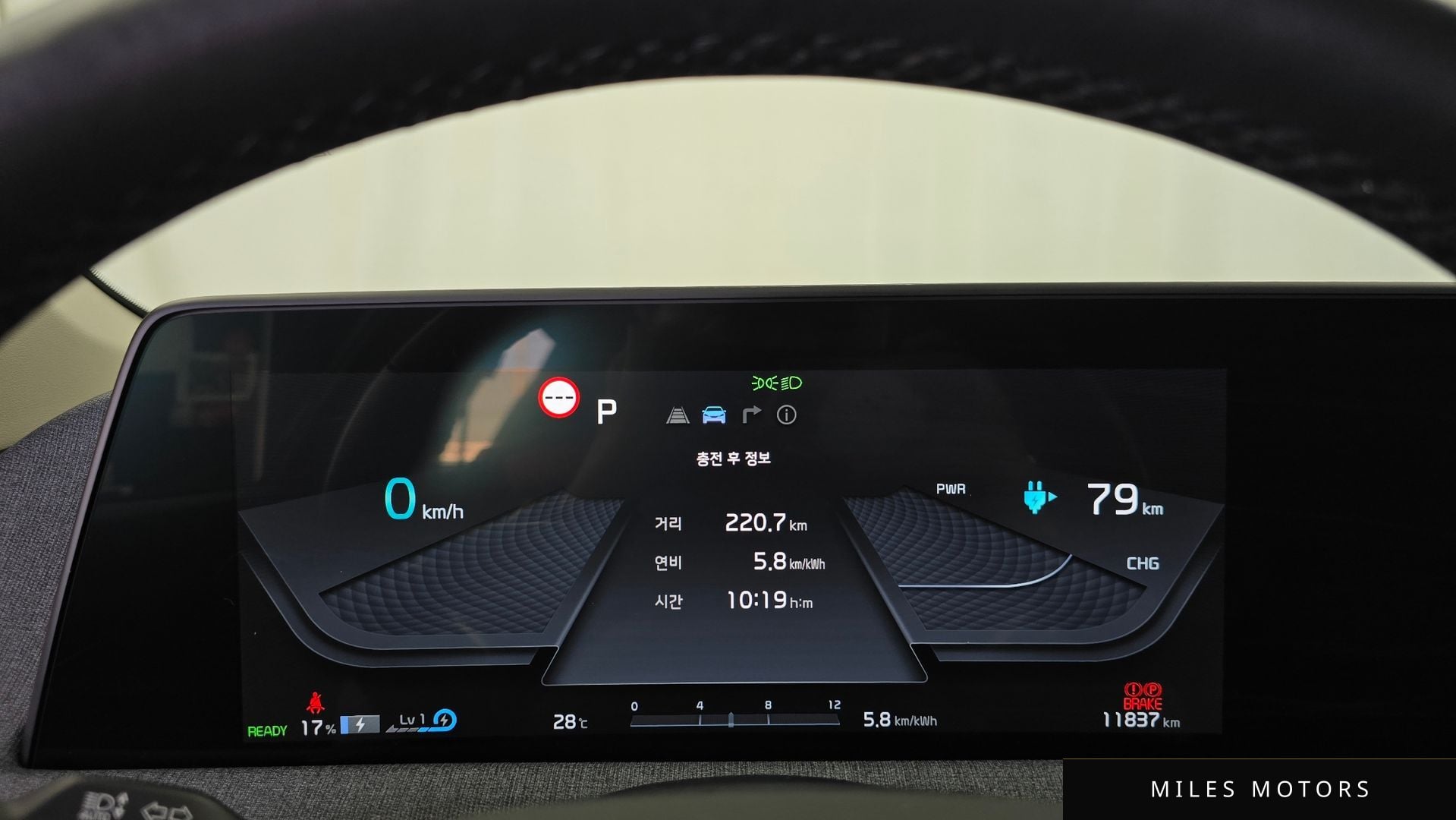 Kia EV6 2023 — миниатюра 11