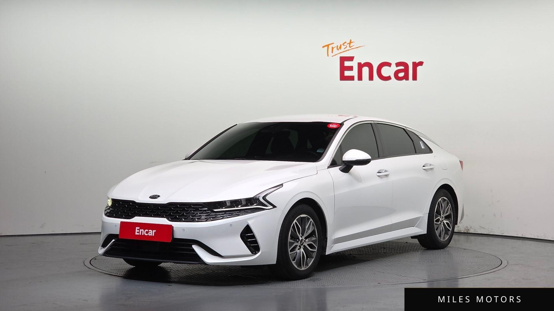 Kia K5 2020 — фото 1 из 12