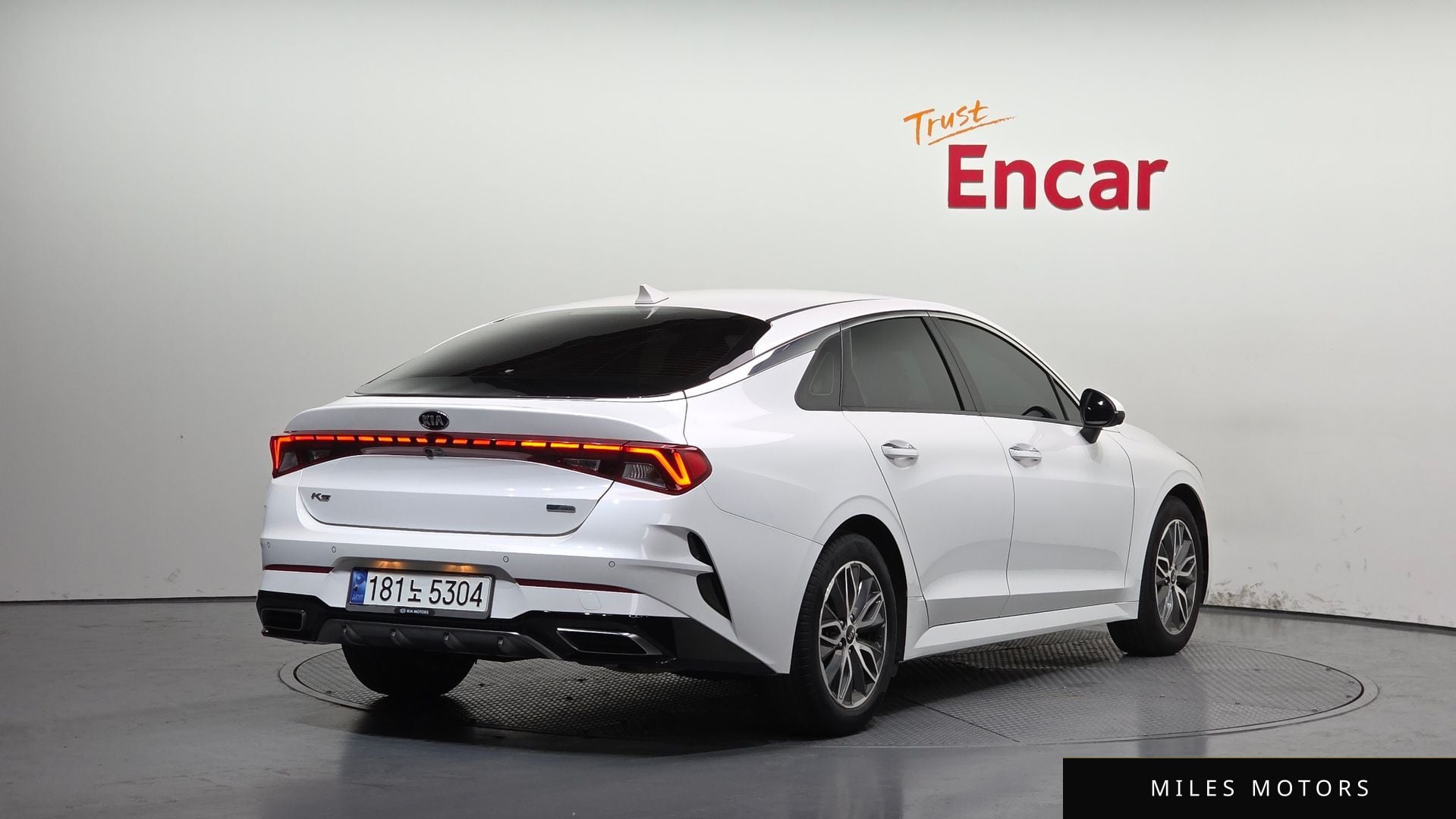 Kia K5 2020 — миниатюра 2