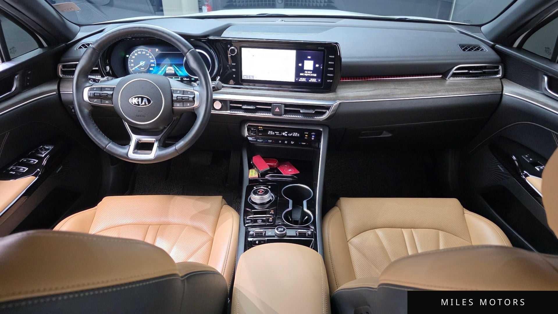 Kia K5 2020 — миниатюра 10
