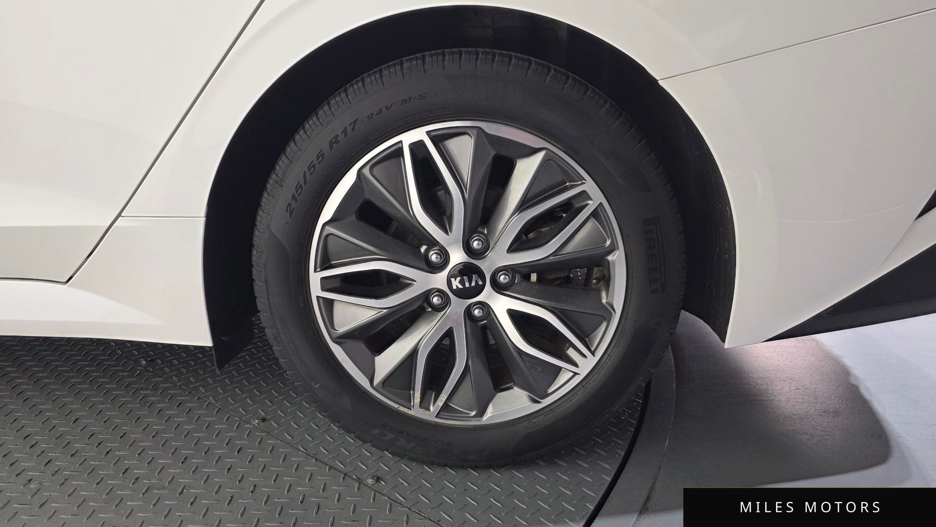Kia K5 2020 — миниатюра 7