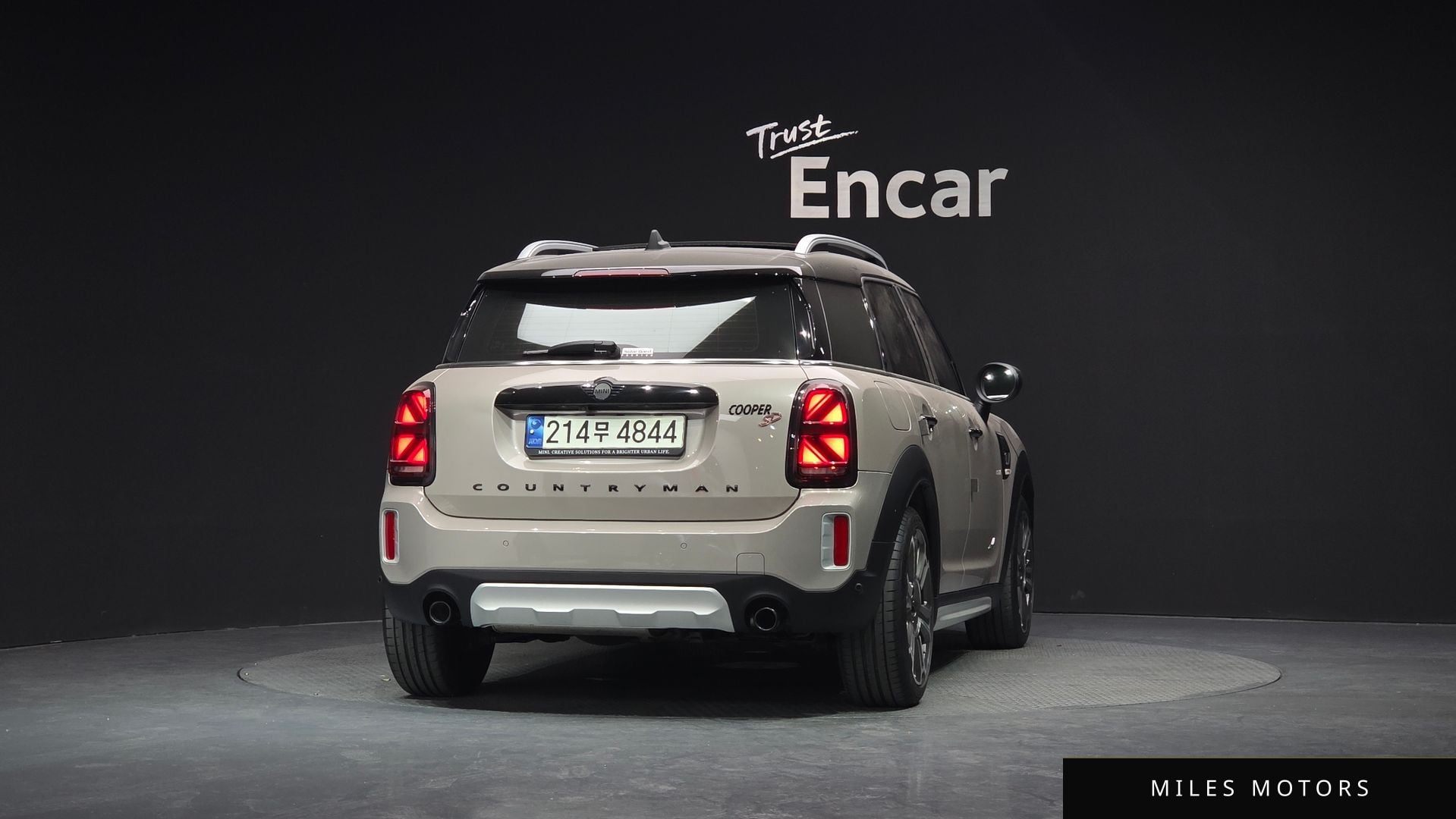 MINI Countryman 2022 — миниатюра 4