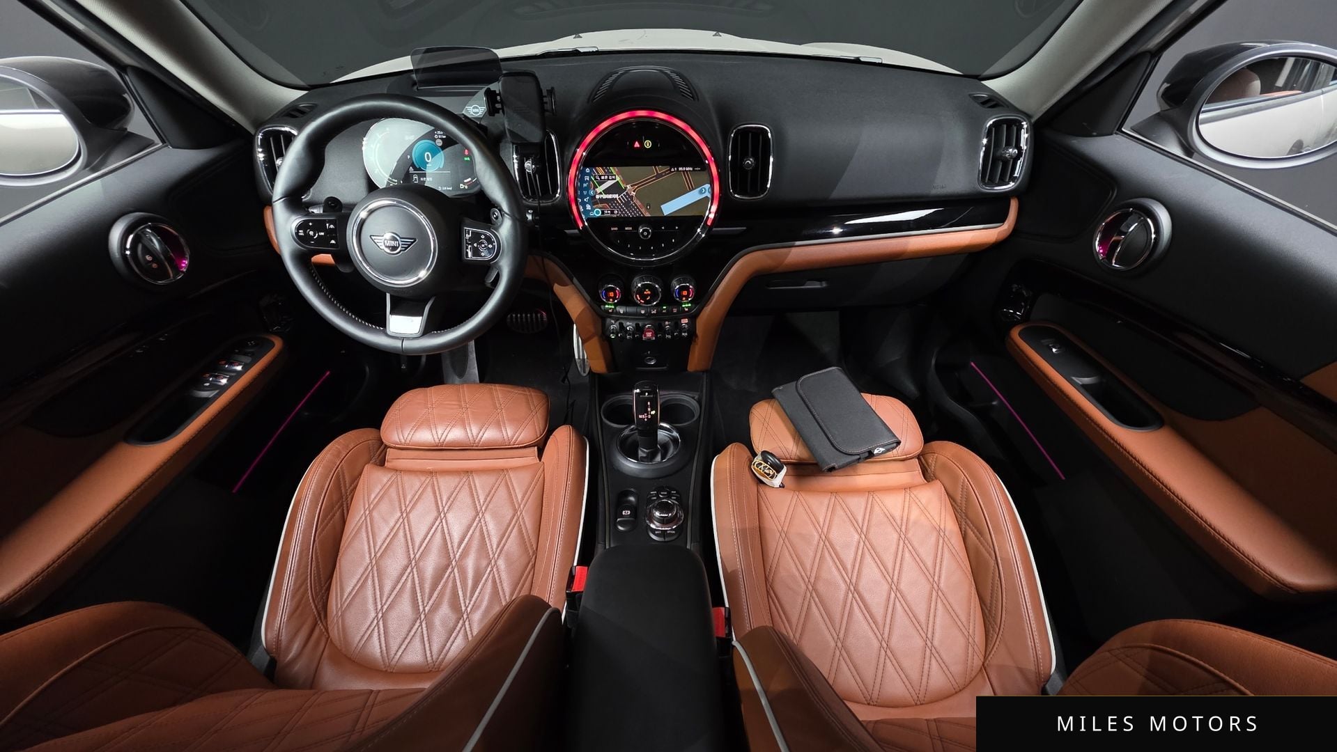 MINI Countryman 2022 — миниатюра 10