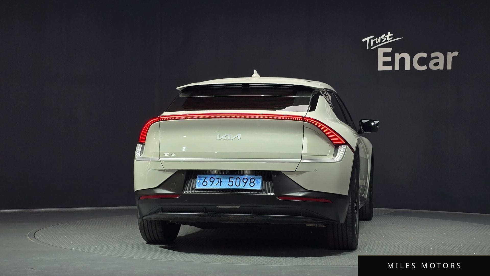 Kia EV6 2022 — миниатюра 4
