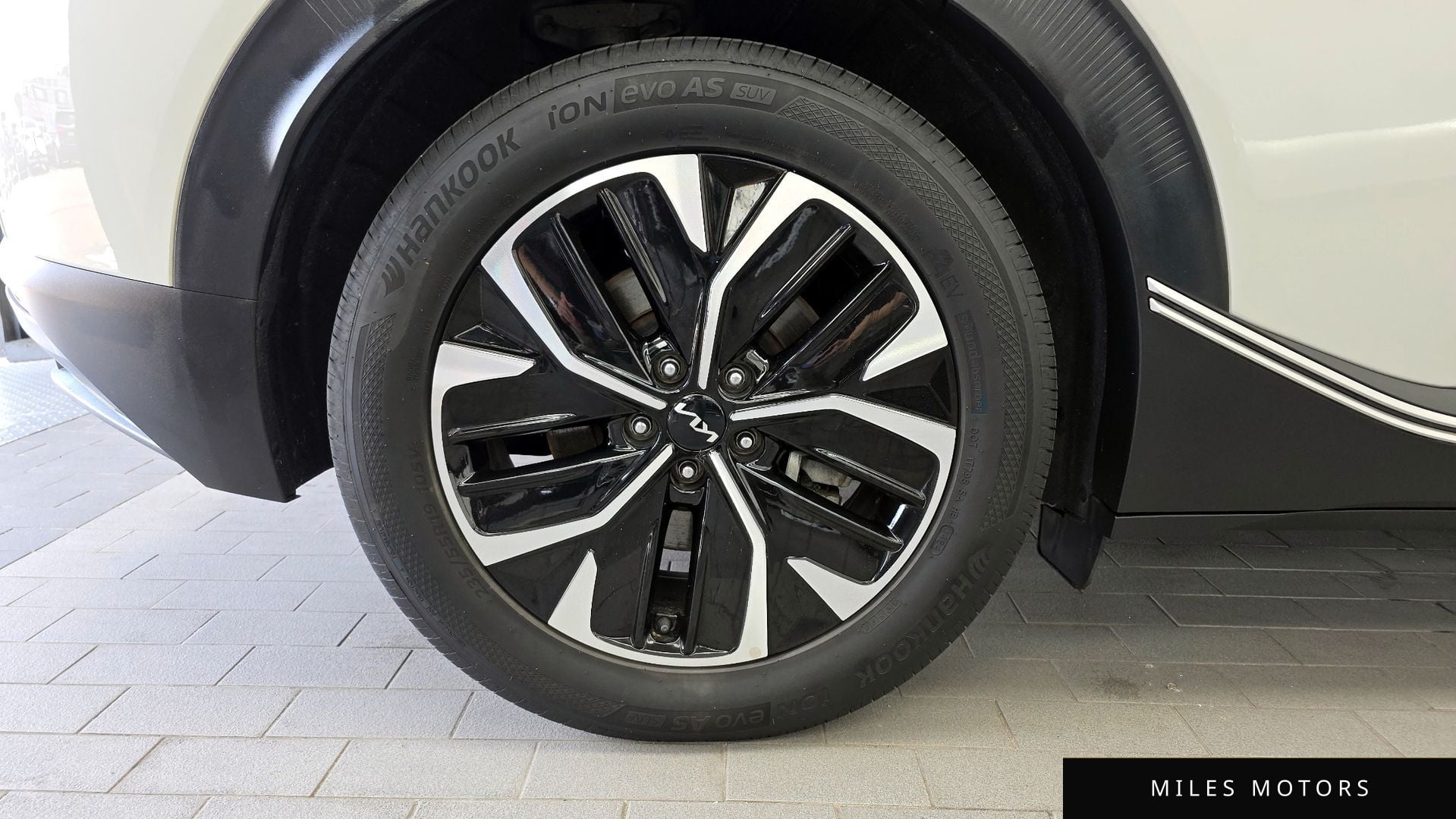 Kia EV6 2022 — миниатюра 5