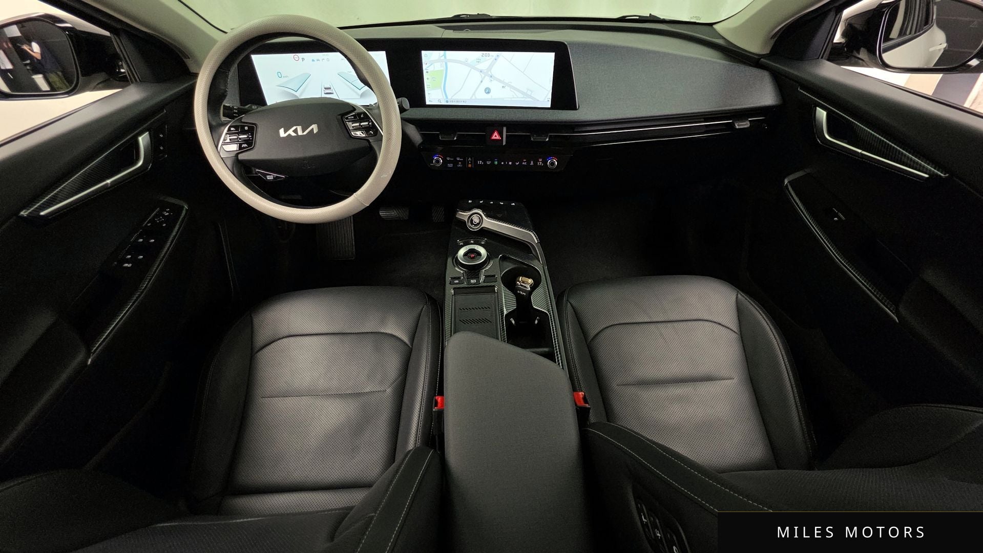 Kia EV6 2022 — миниатюра 10