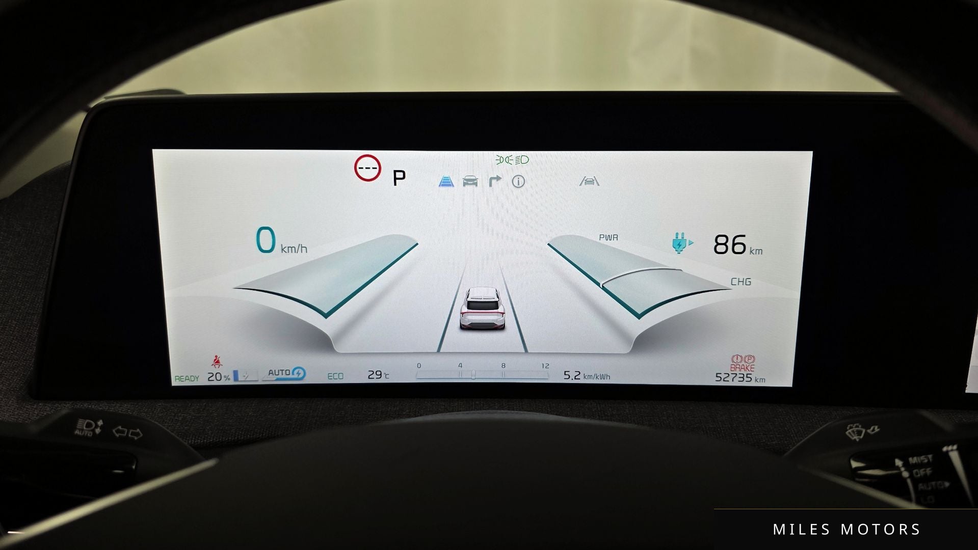 Kia EV6 2022 — миниатюра 11