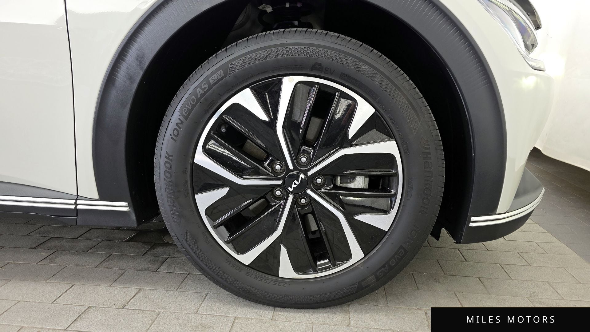 Kia EV6 2022 — миниатюра 7