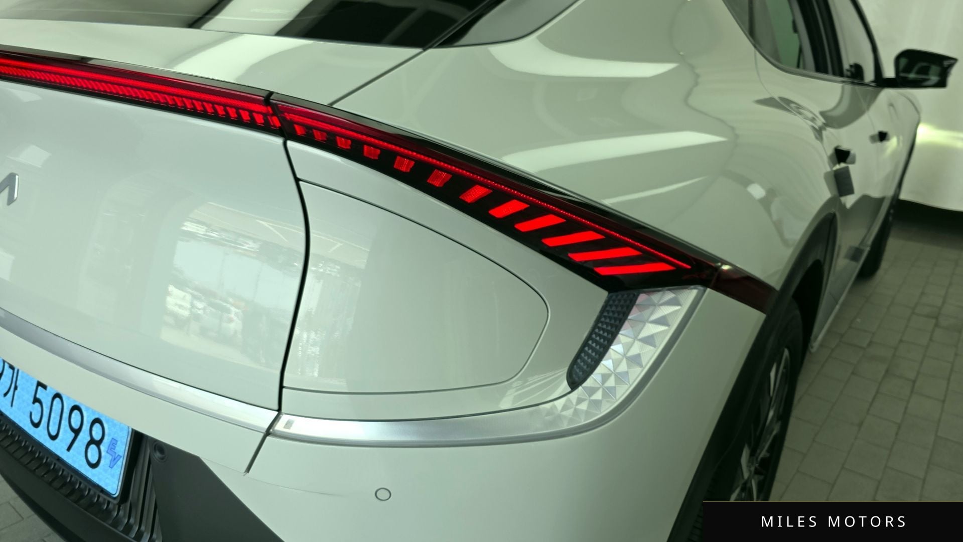Kia EV6 2022 — миниатюра 9