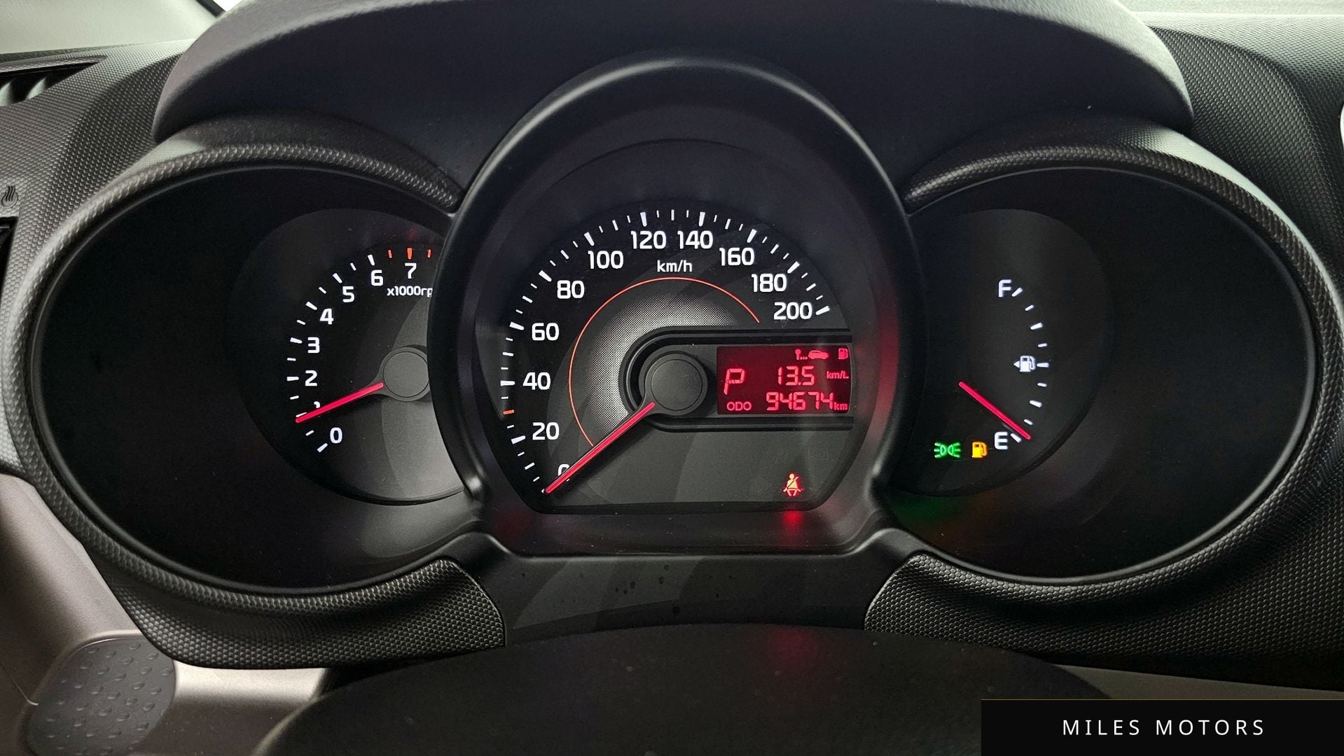 Kia RAY 2019 — миниатюра 11