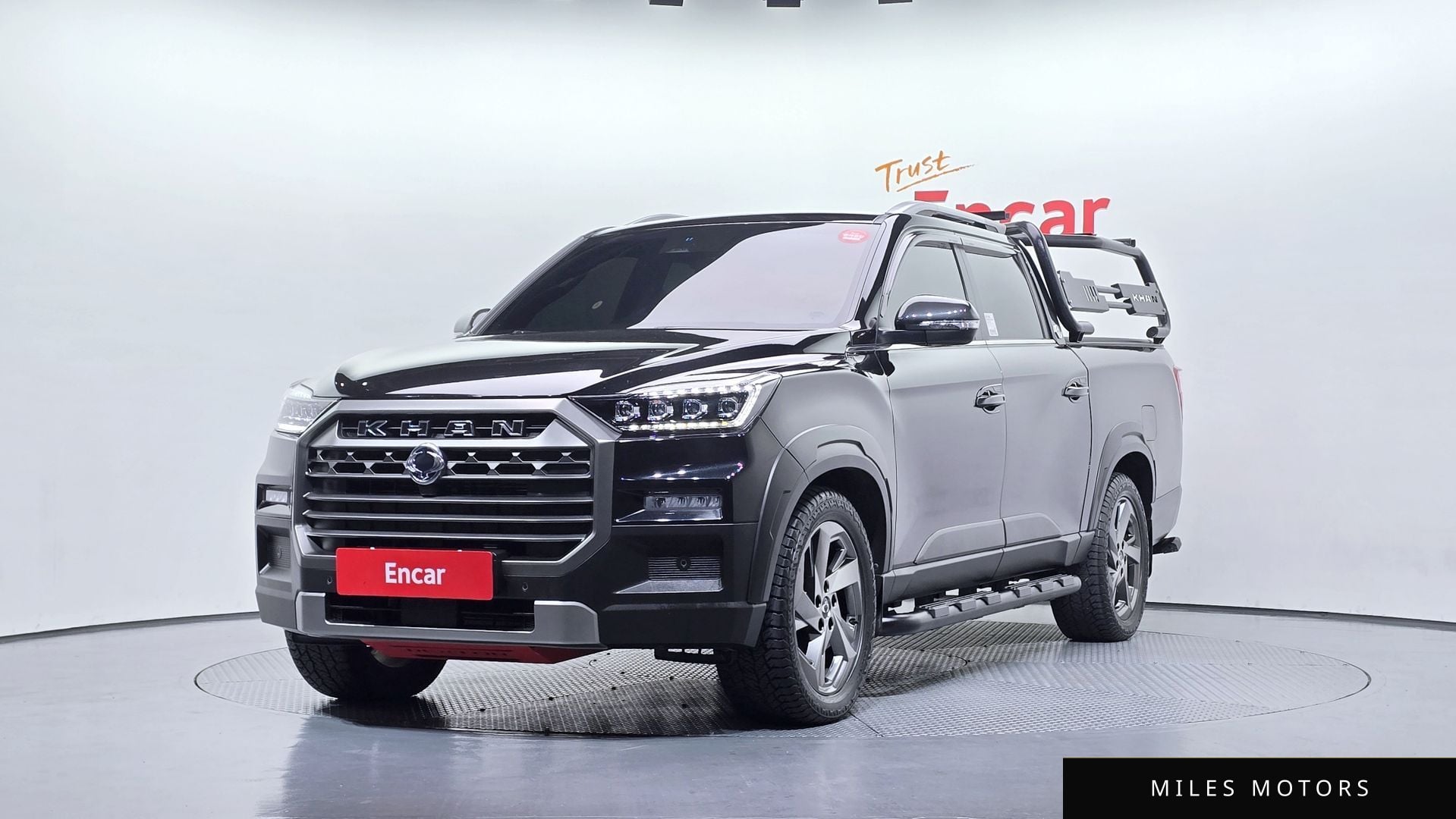 KG Mobility Rexton 2024 — фото 1 из 12