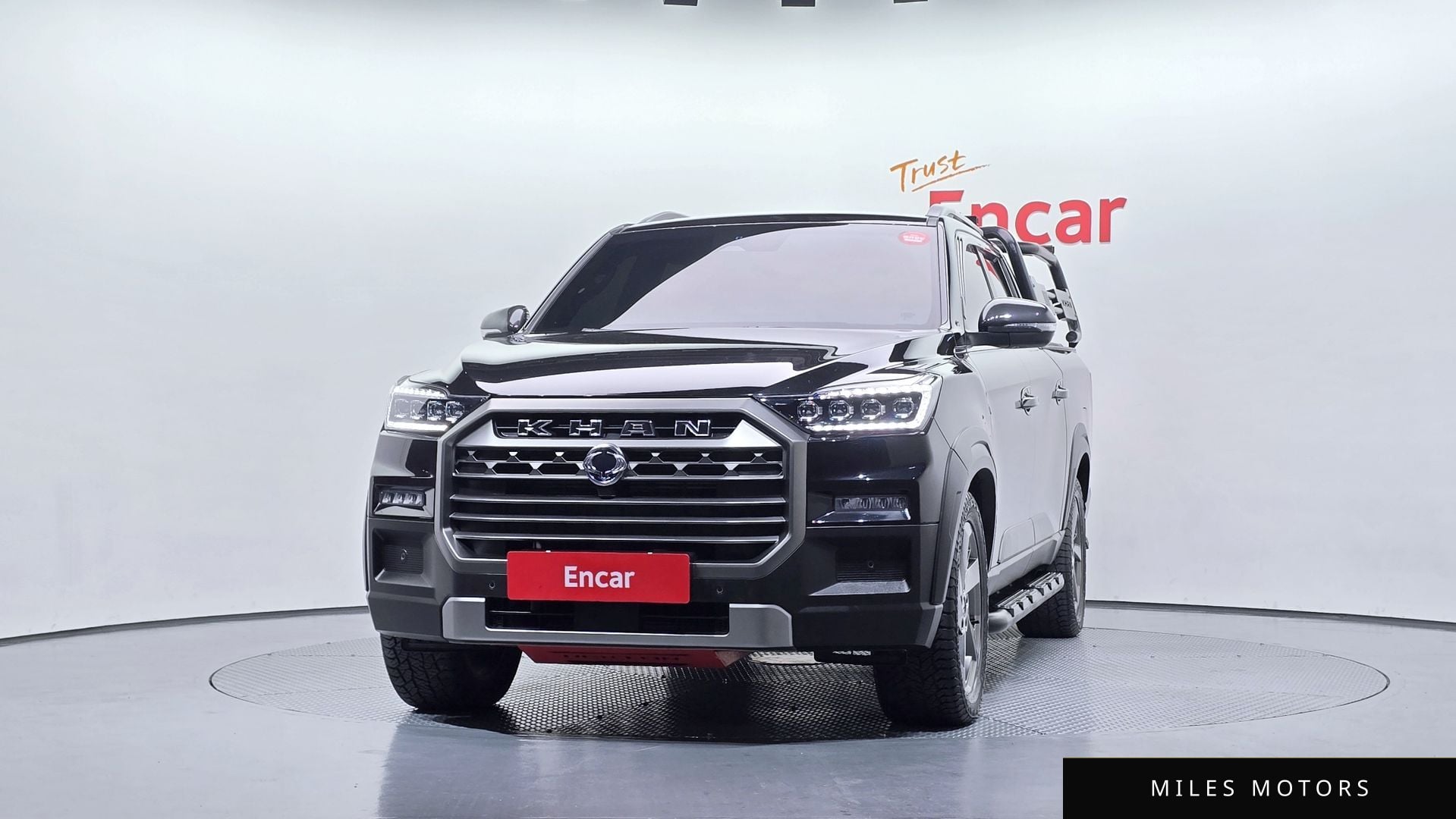 KG Mobility Rexton 2024 — миниатюра 3