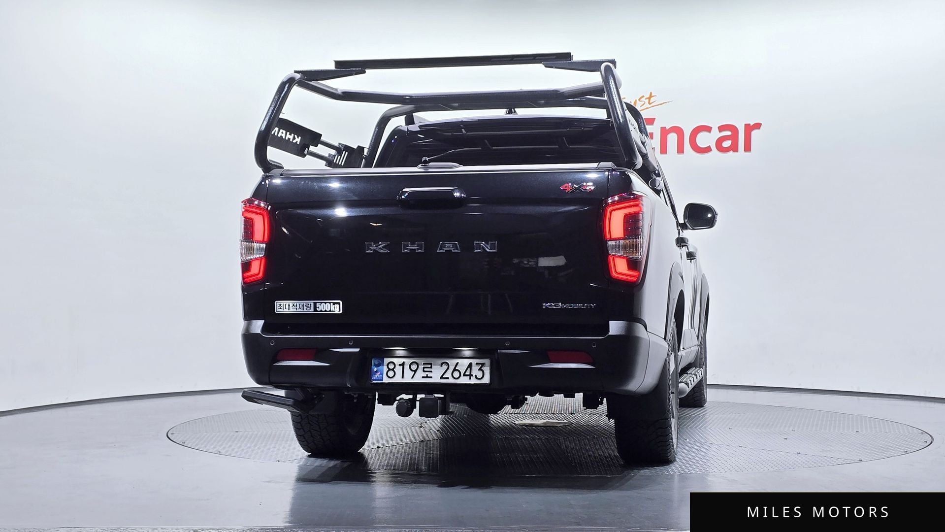 KG Mobility Rexton 2024 — миниатюра 4