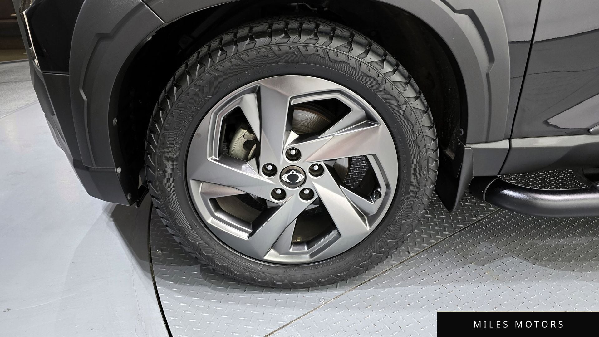 KG Mobility Rexton 2024 — миниатюра 5
