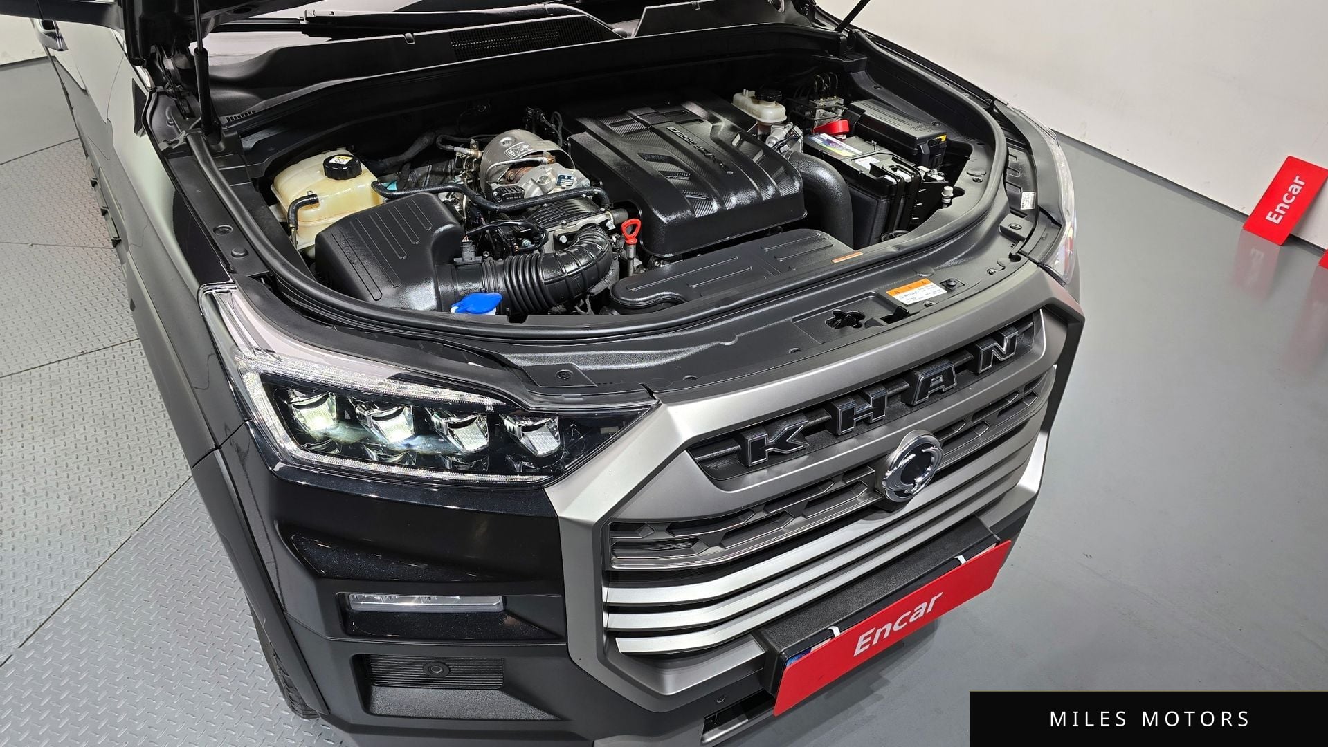 KG Mobility Rexton 2024 — миниатюра 6