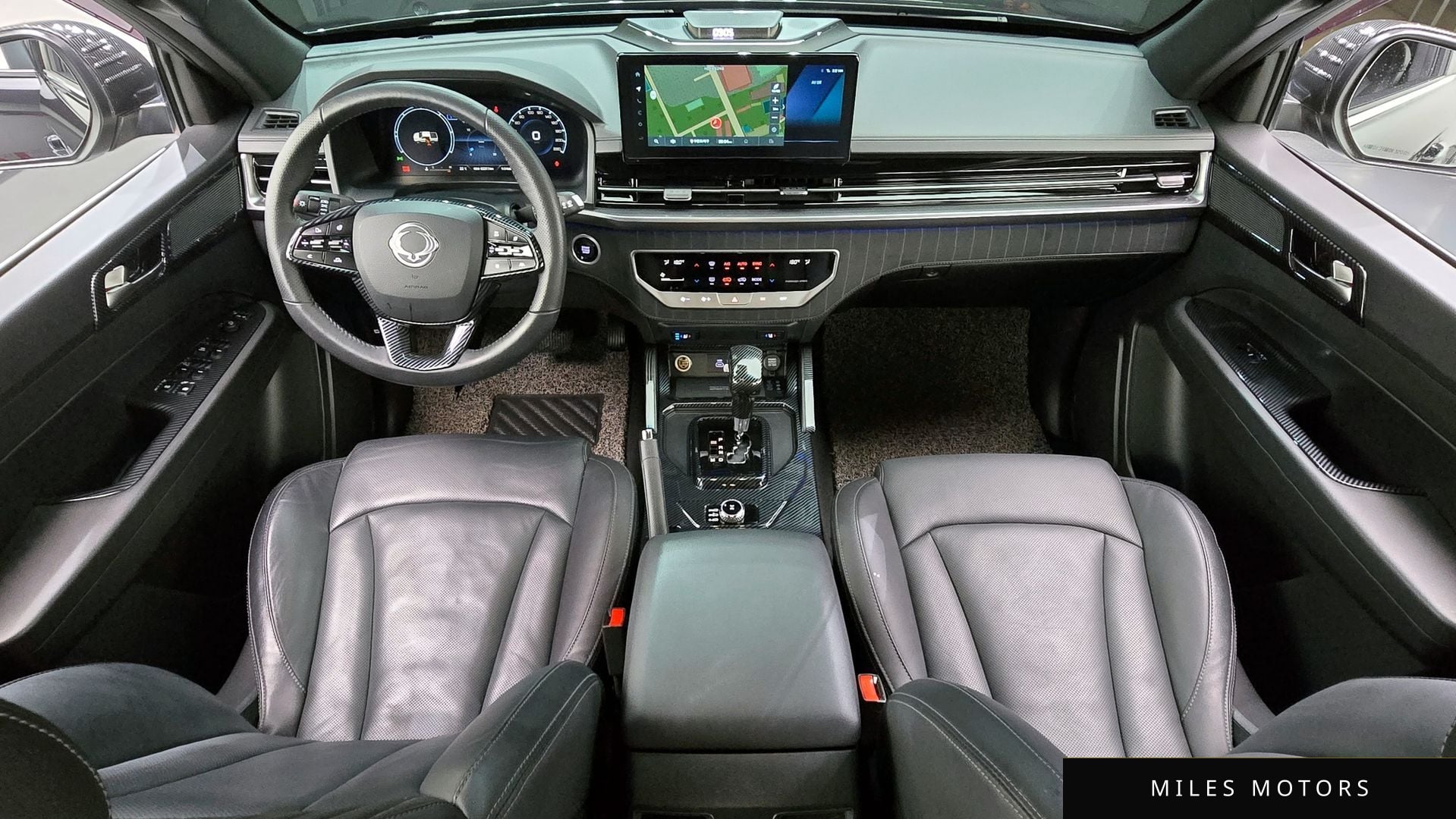 KG Mobility Rexton 2024 — миниатюра 10