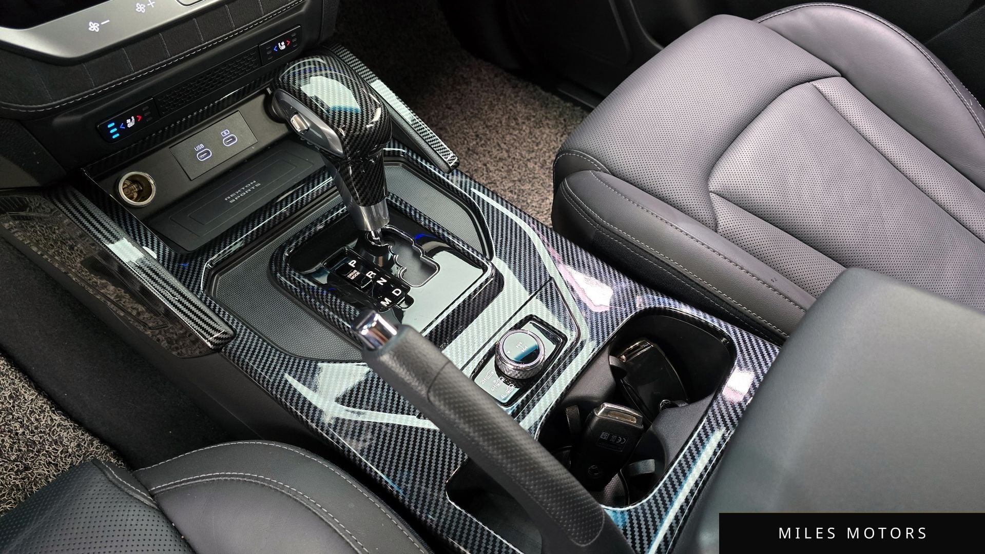 KG Mobility Rexton 2024 — миниатюра 12