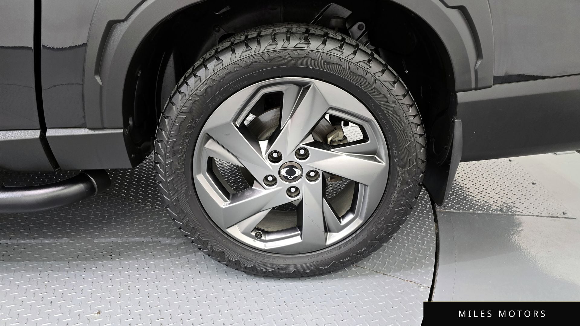 KG Mobility Rexton 2024 — миниатюра 7