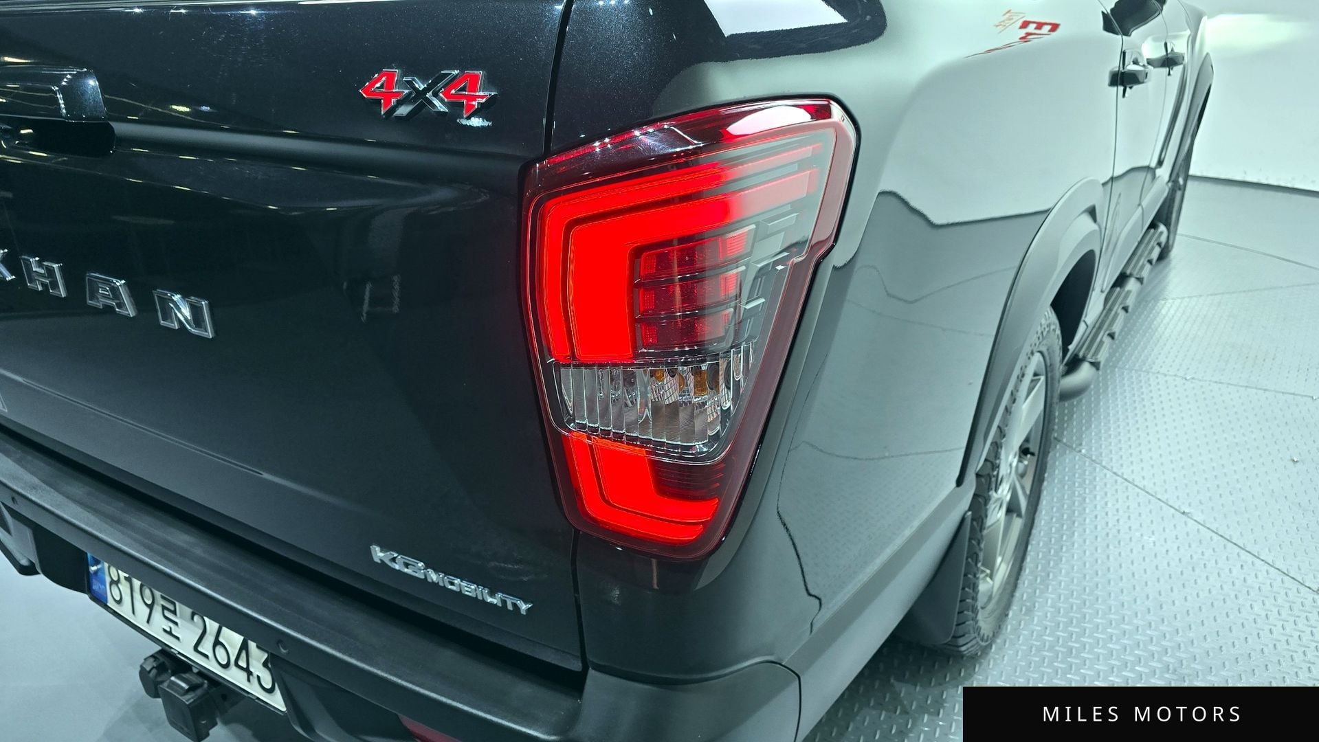 KG Mobility Rexton 2024 — миниатюра 9