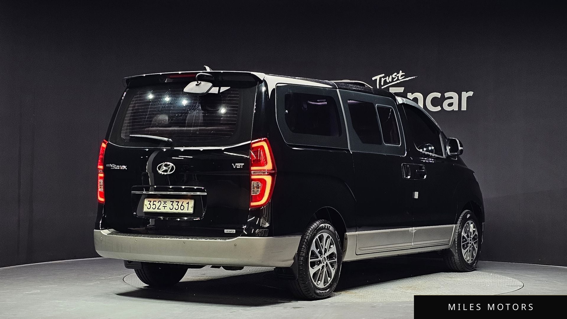 Hyundai Starex 2019 — миниатюра 2