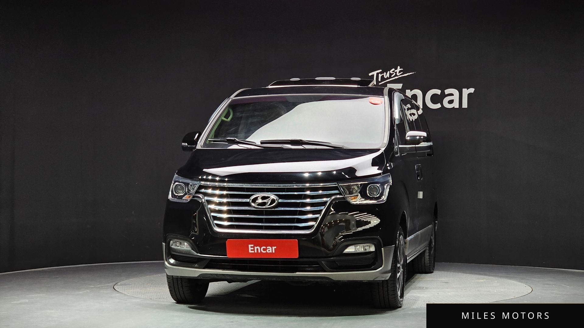 Hyundai Starex 2019 — миниатюра 3